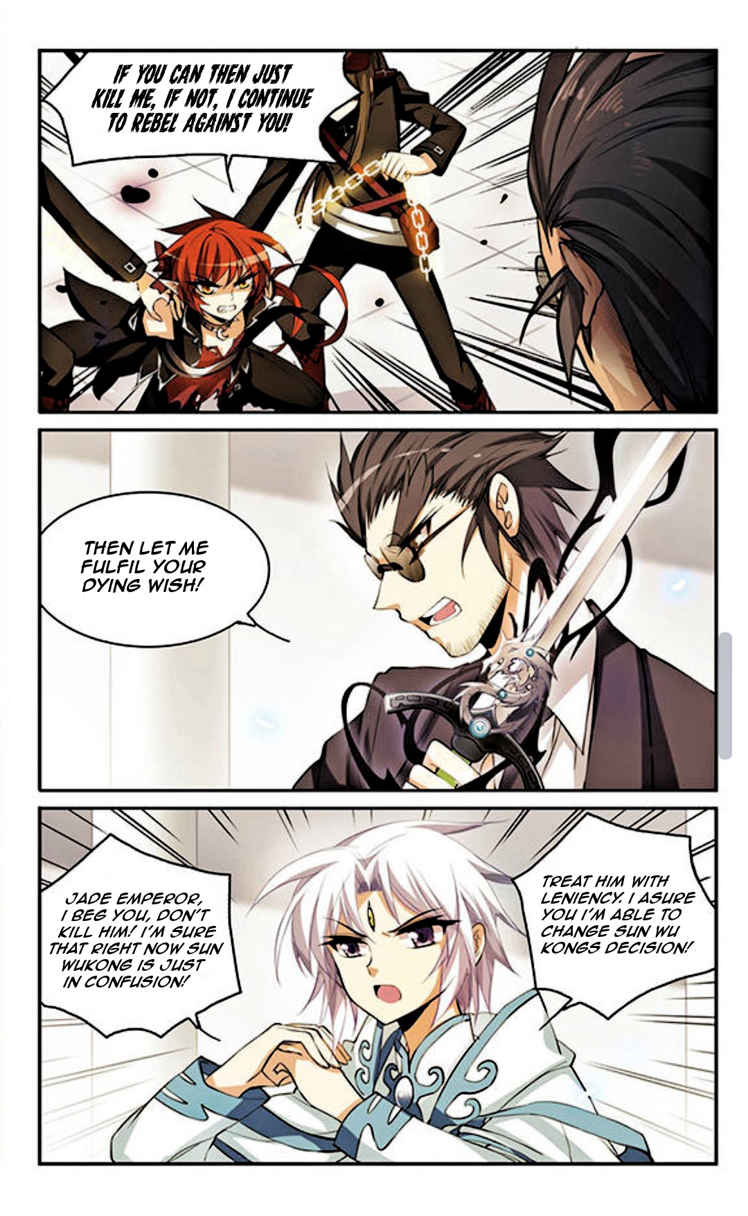 San Yan Xiao Tian Lu Chapter 136 - Page 7