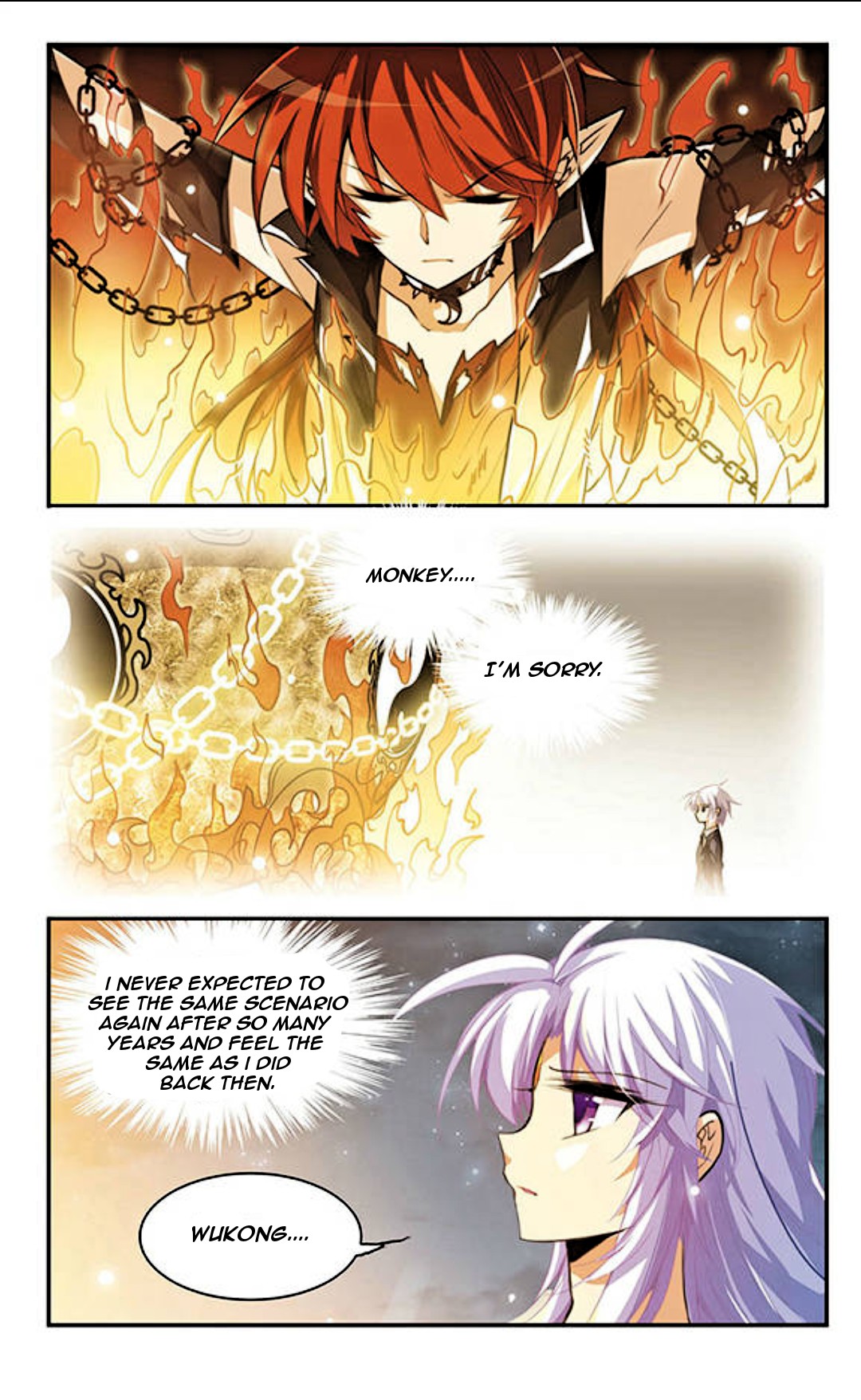 San Yan Xiao Tian Lu Chapter 136 - Page 9