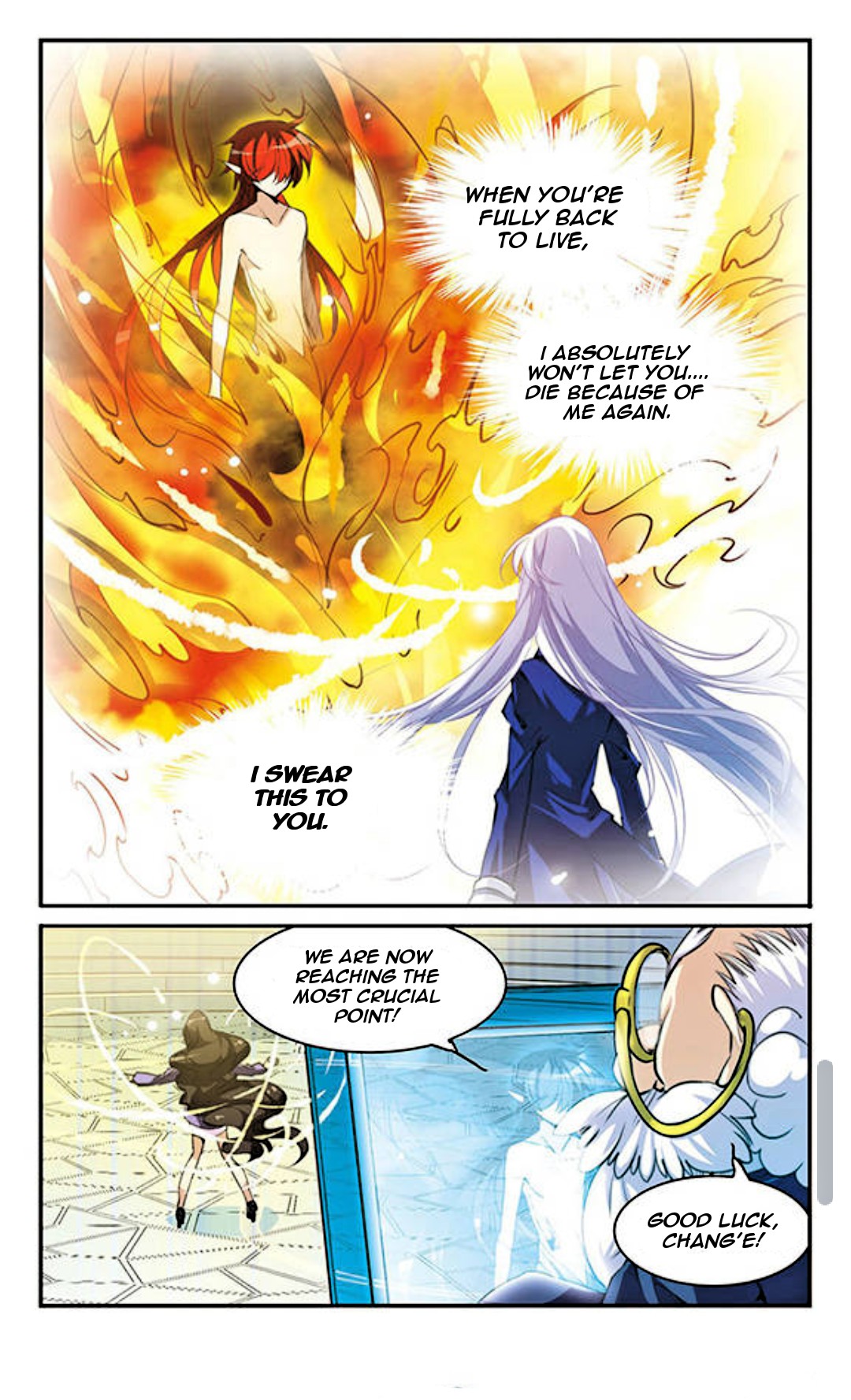 San Yan Xiao Tian Lu Chapter 136 - Page 10