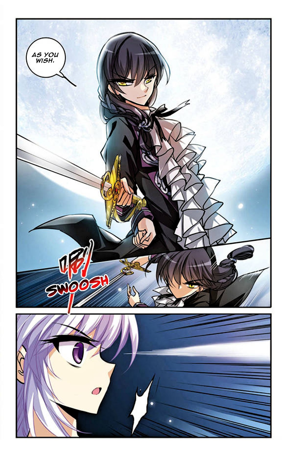 San Yan Xiao Tian Lu Chapter 137 - Page 12