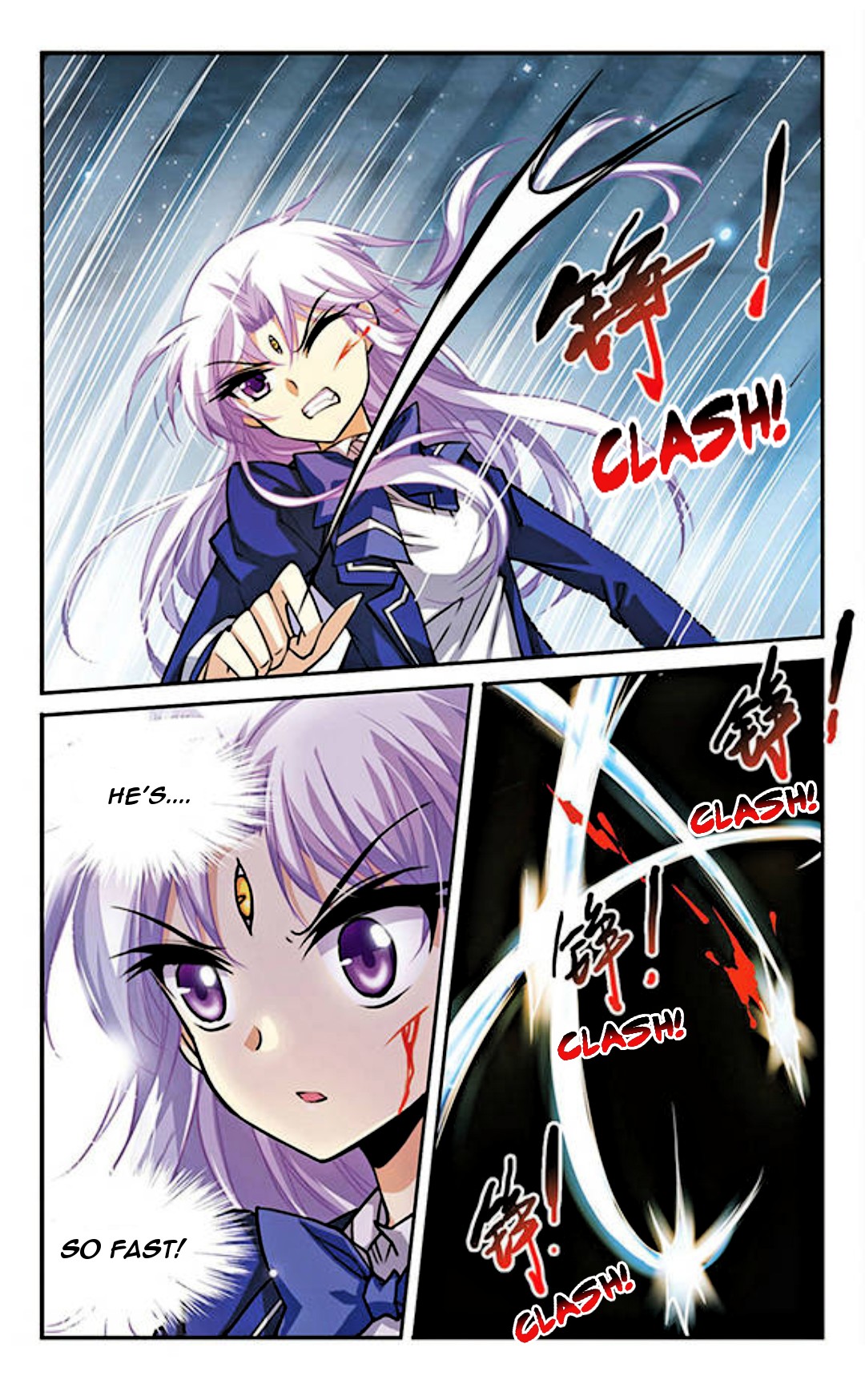 San Yan Xiao Tian Lu Chapter 137 - Page 13