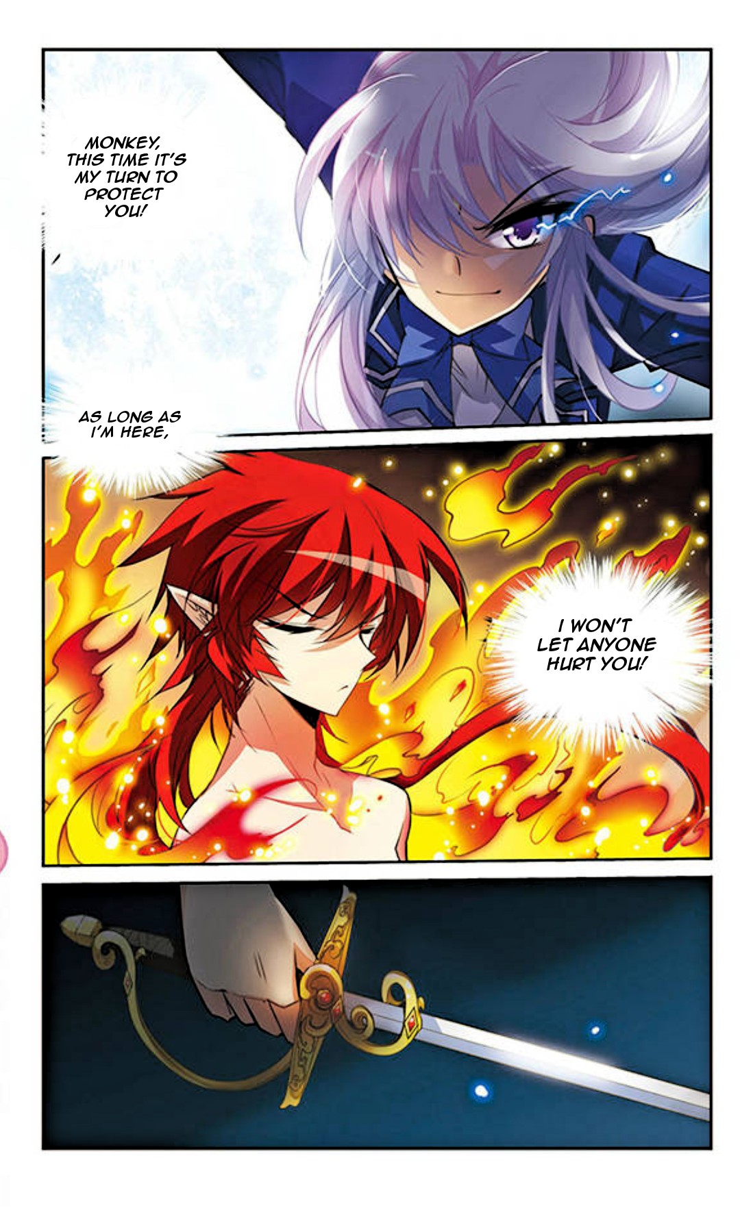 San Yan Xiao Tian Lu Chapter 137 - Page 8