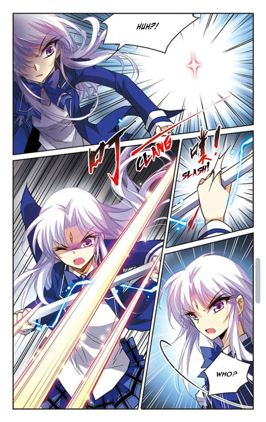 San Yan Xiao Tian Lu Chapter 137 - Page 9