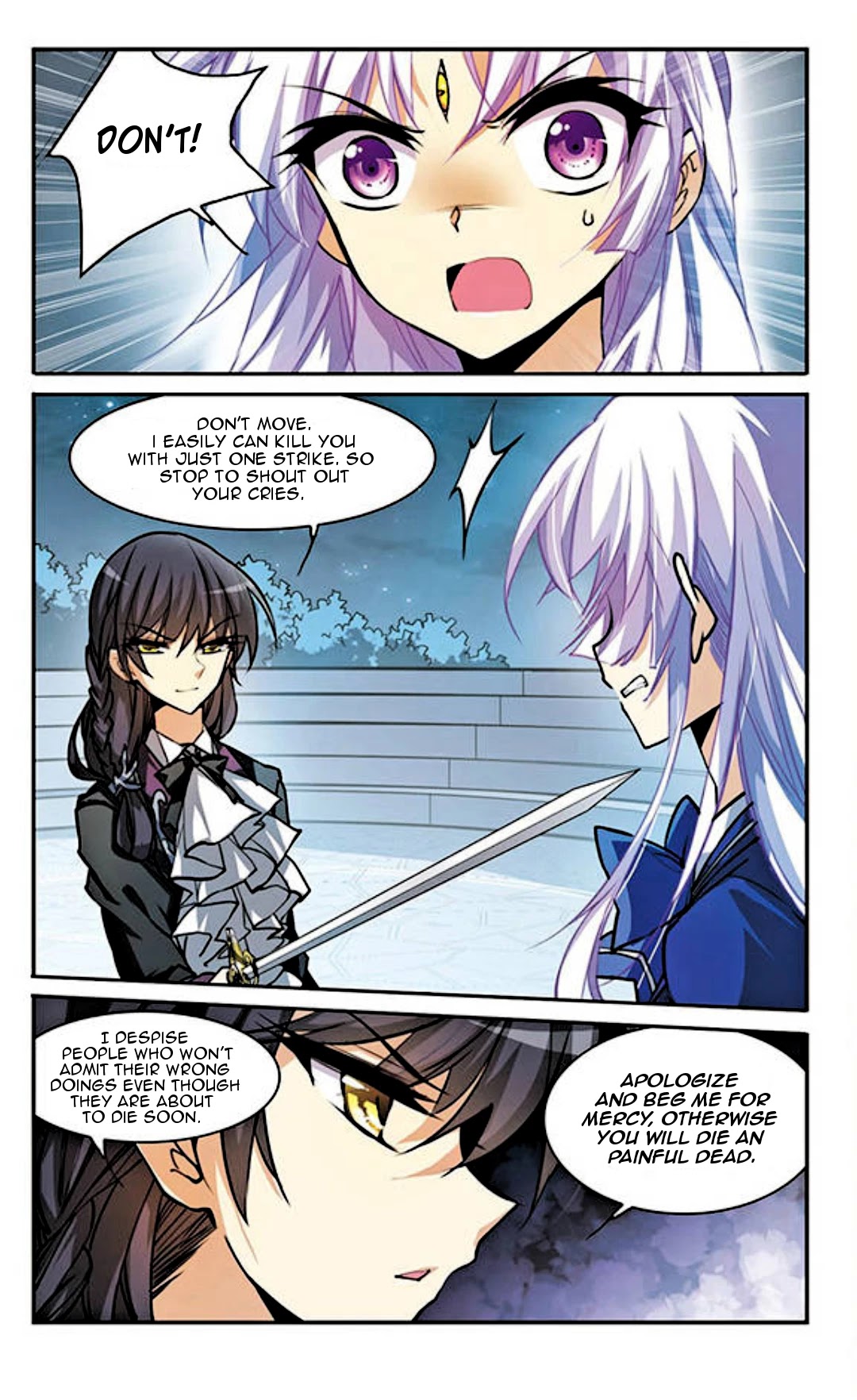San Yan Xiao Tian Lu Chapter 138 - Page 13