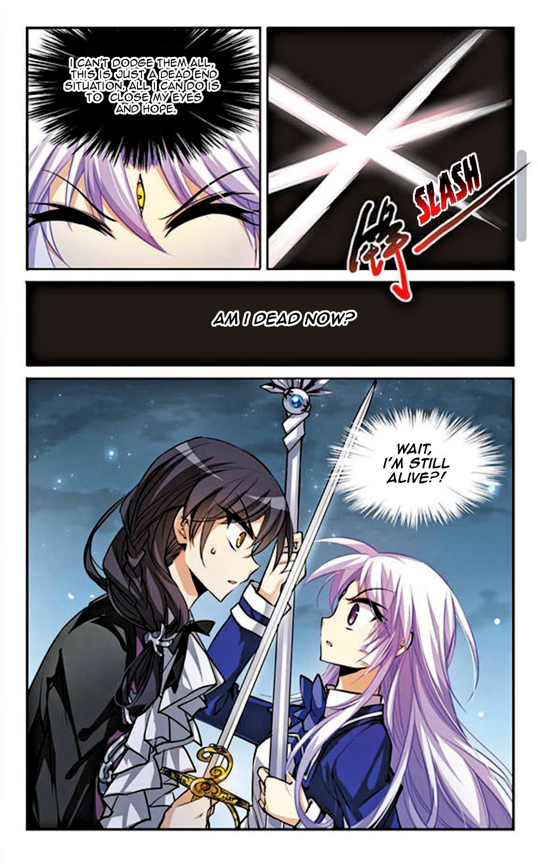 San Yan Xiao Tian Lu Chapter 138 - Page 4