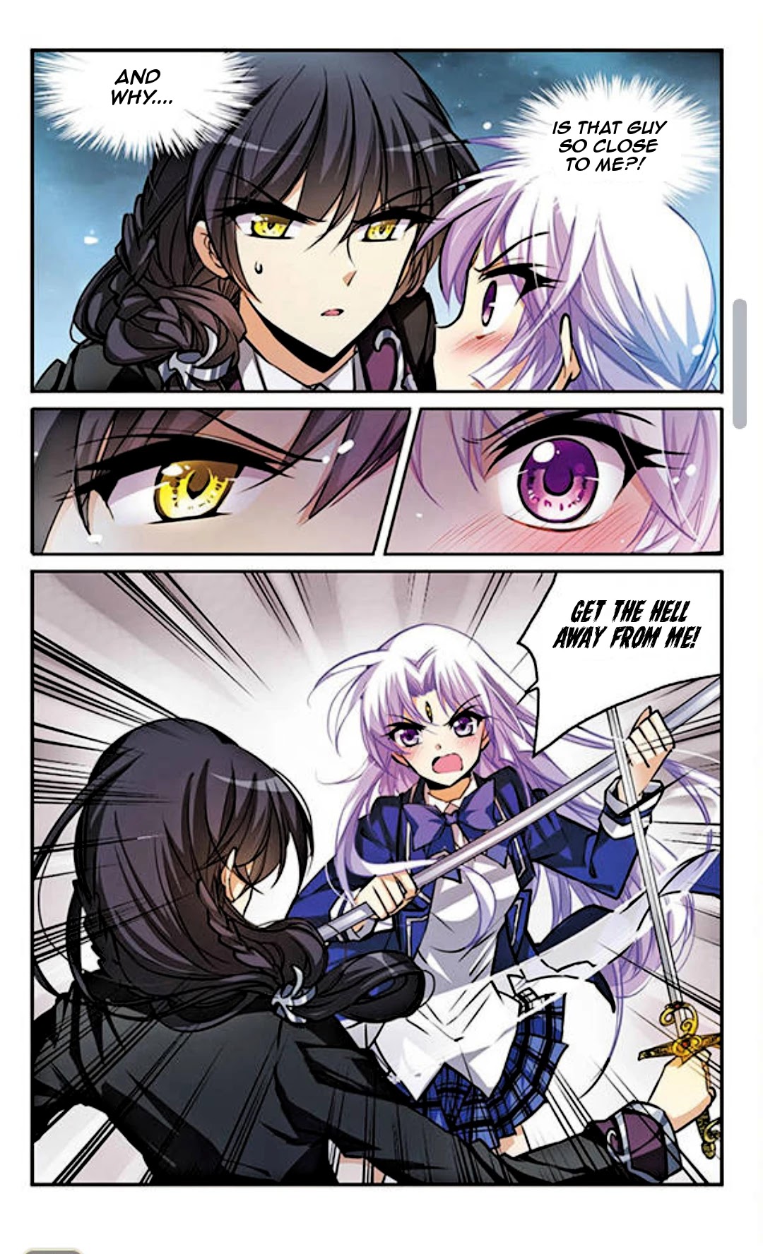 San Yan Xiao Tian Lu Chapter 138 - Page 5