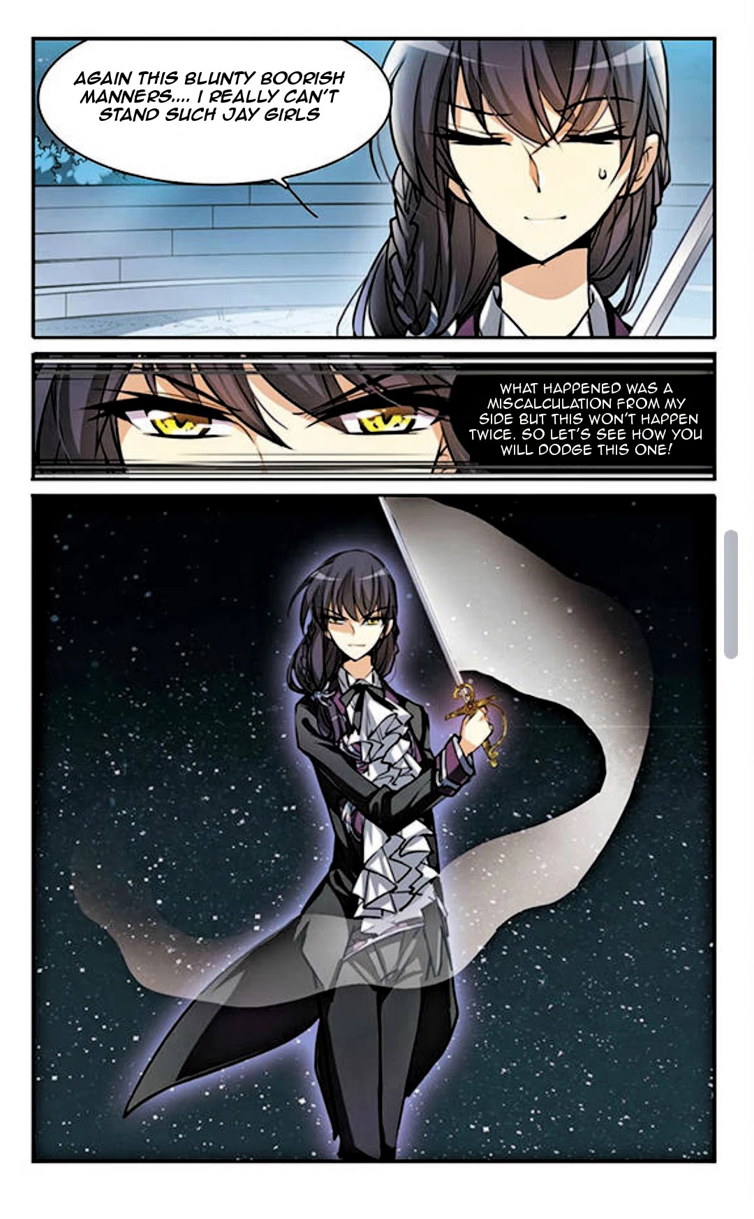 San Yan Xiao Tian Lu Chapter 138 - Page 7