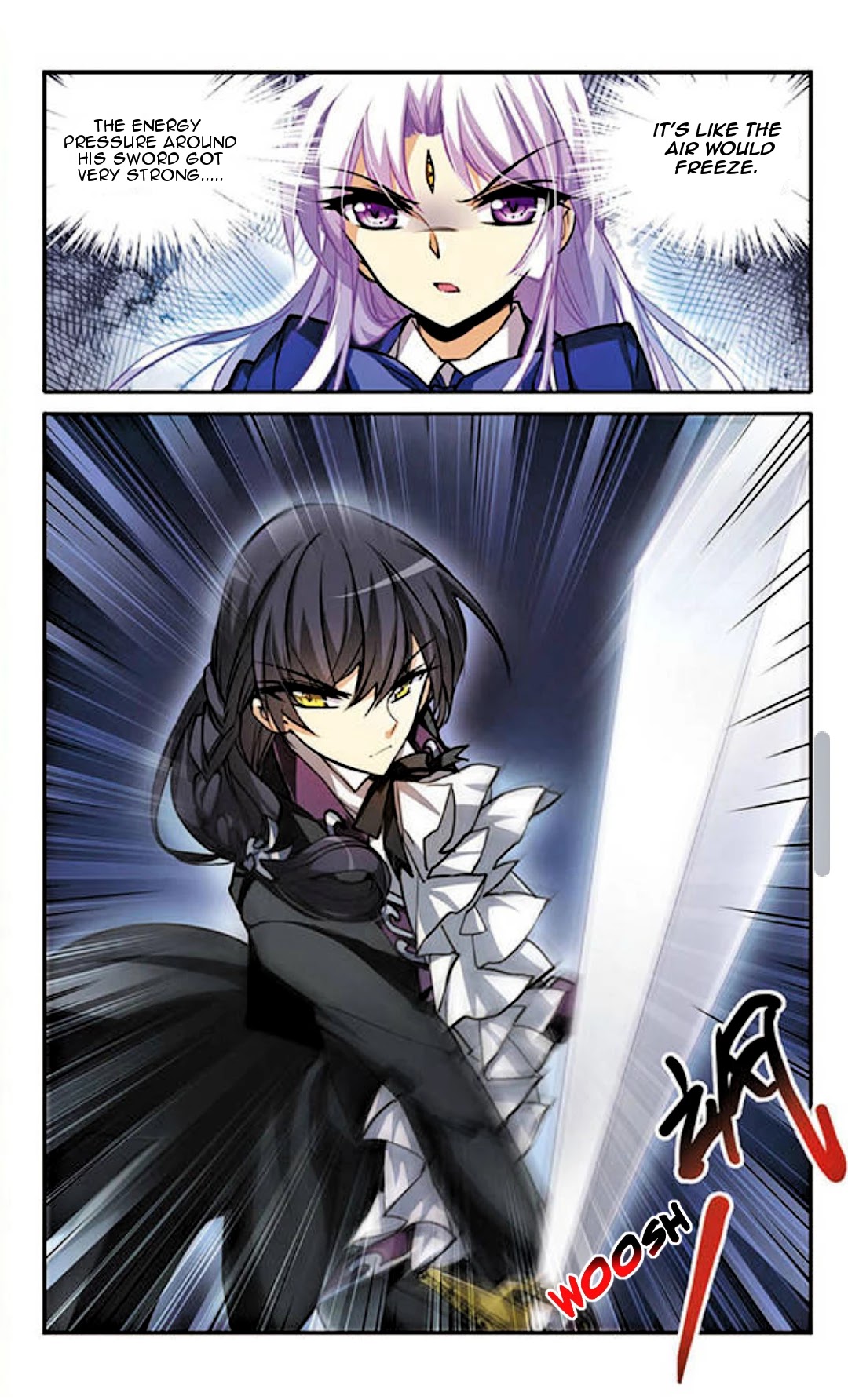 San Yan Xiao Tian Lu Chapter 138 - Page 8