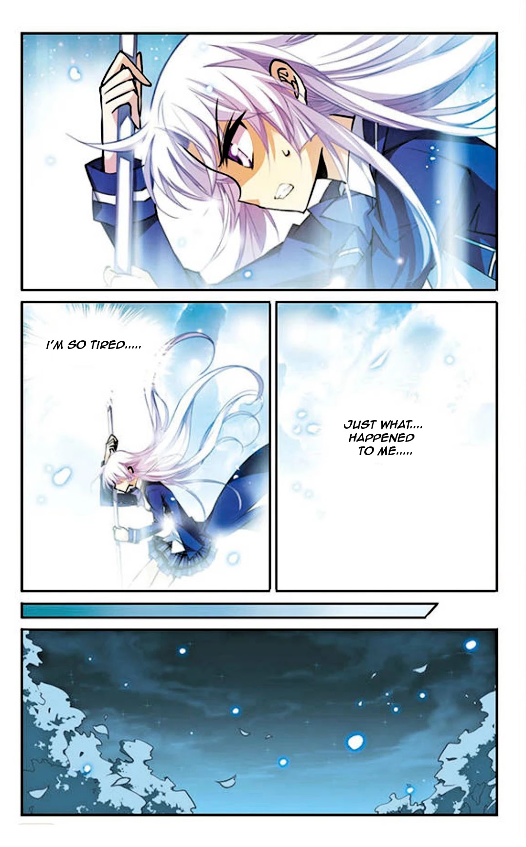 San Yan Xiao Tian Lu Chapter 139 - Page 11
