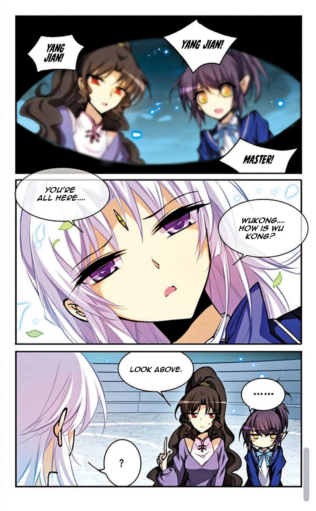 San Yan Xiao Tian Lu Chapter 139 - Page 12