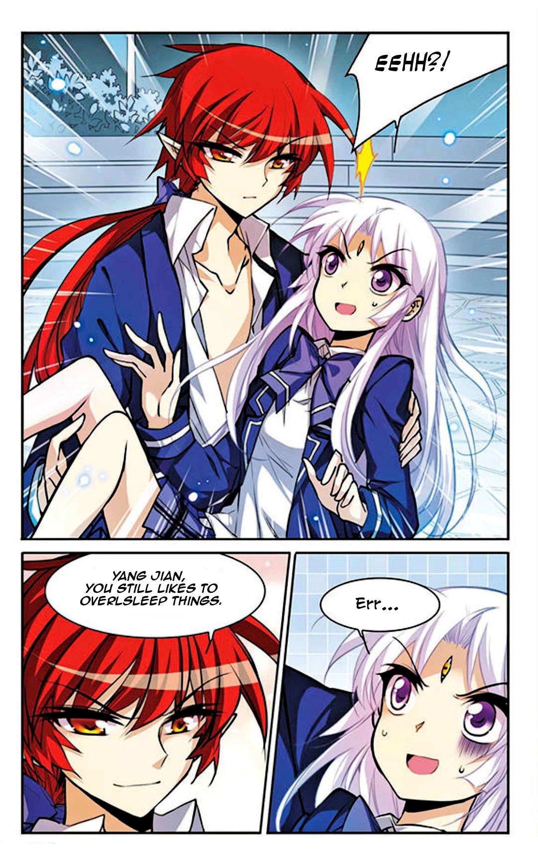 San Yan Xiao Tian Lu Chapter 139 - Page 13