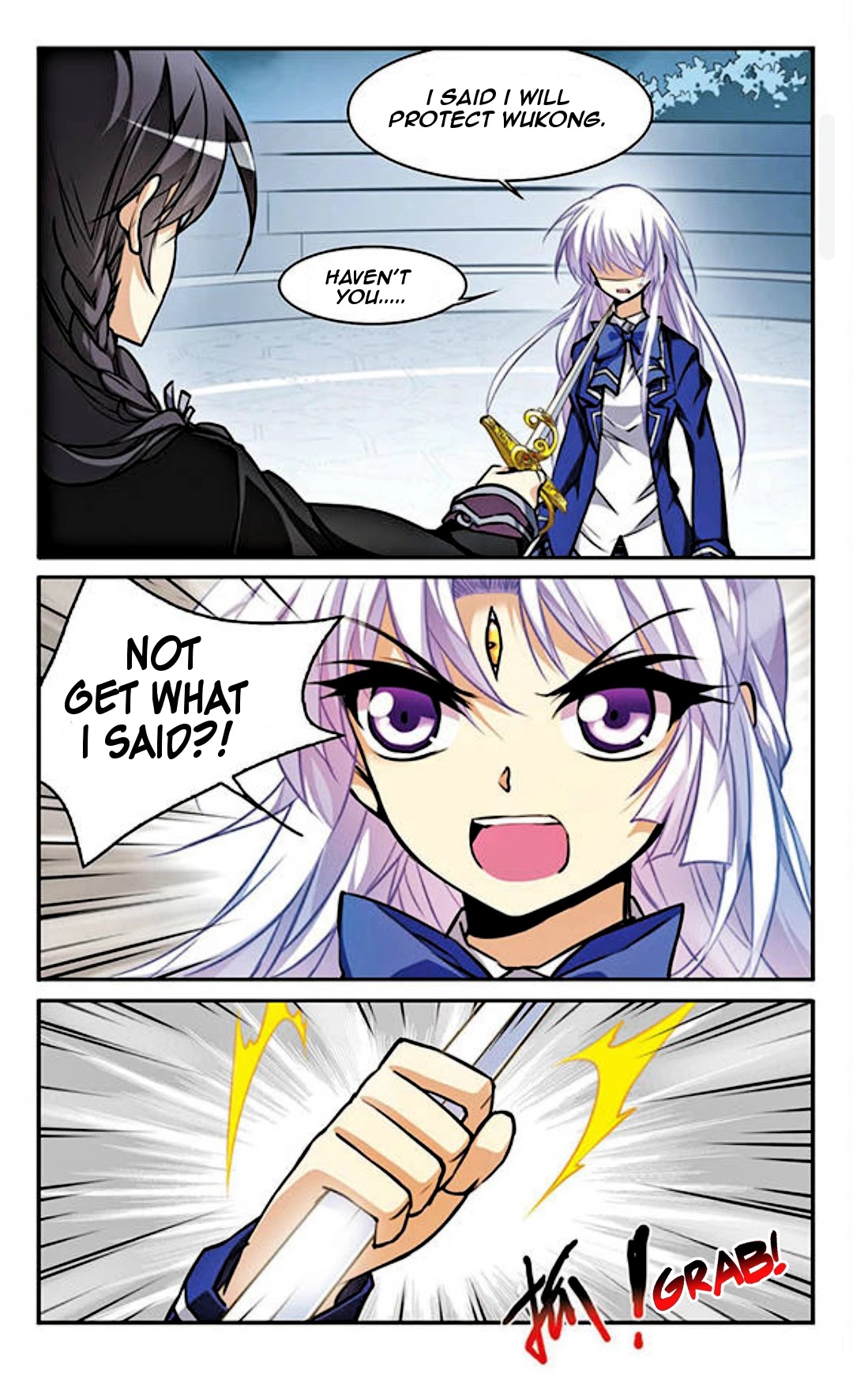 San Yan Xiao Tian Lu Chapter 139 - Page 3