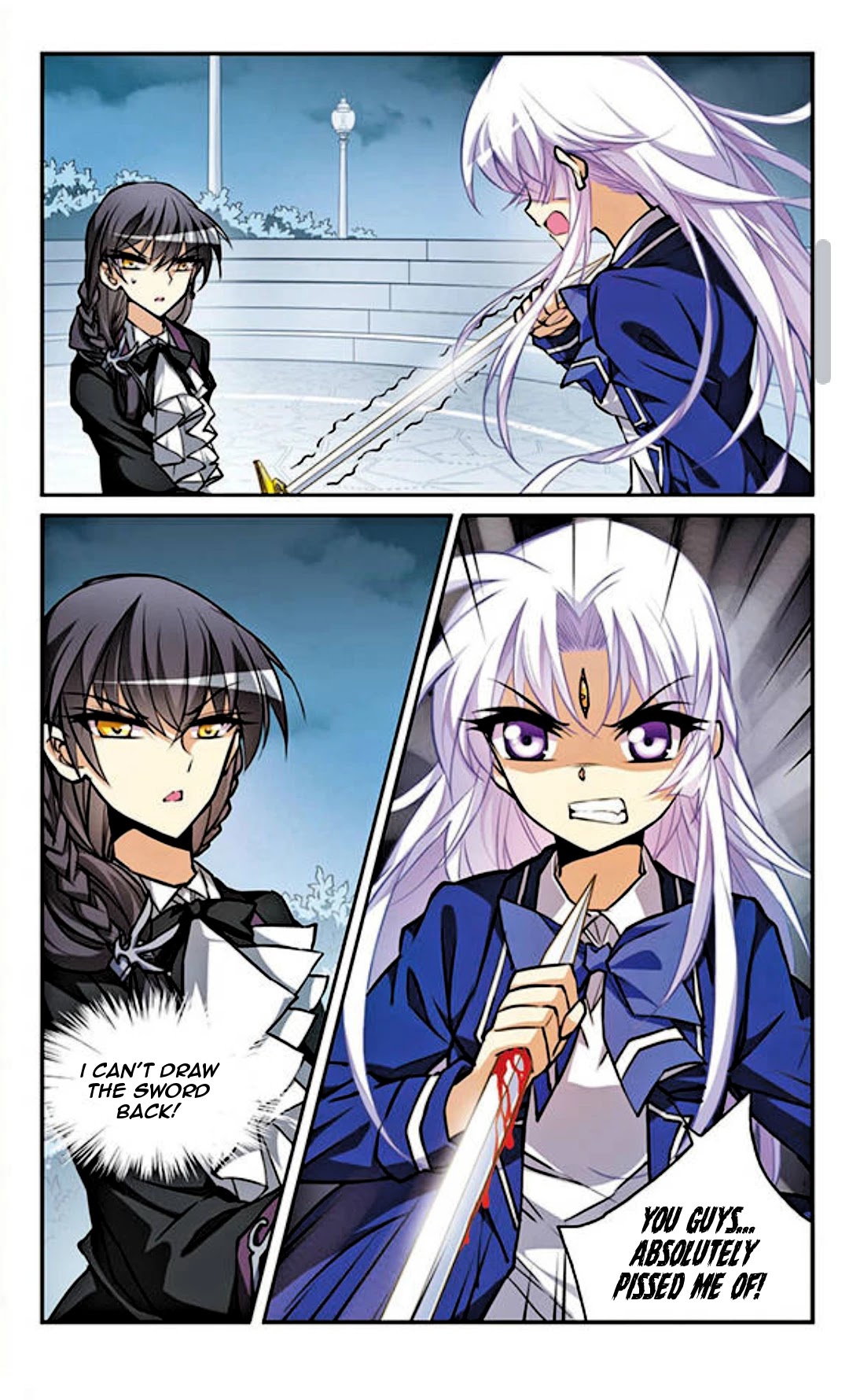 San Yan Xiao Tian Lu Chapter 139 - Page 4