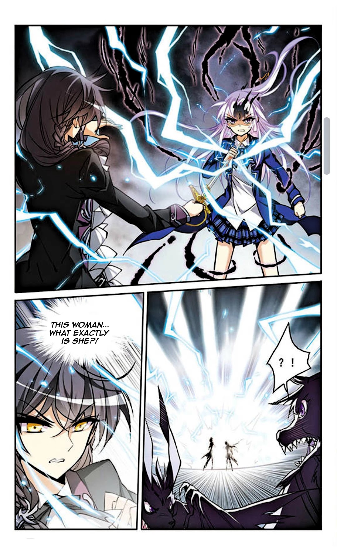 San Yan Xiao Tian Lu Chapter 139 - Page 5