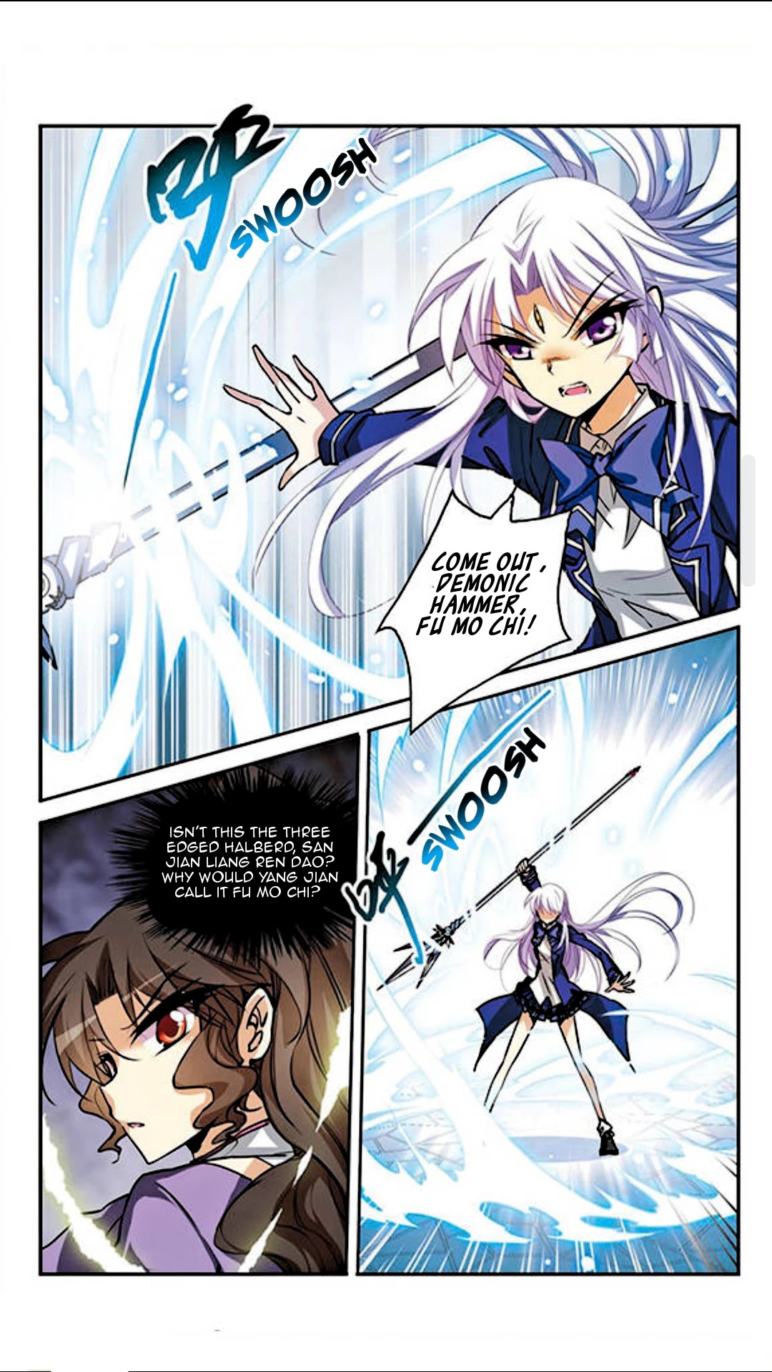 San Yan Xiao Tian Lu Chapter 139 - Page 6