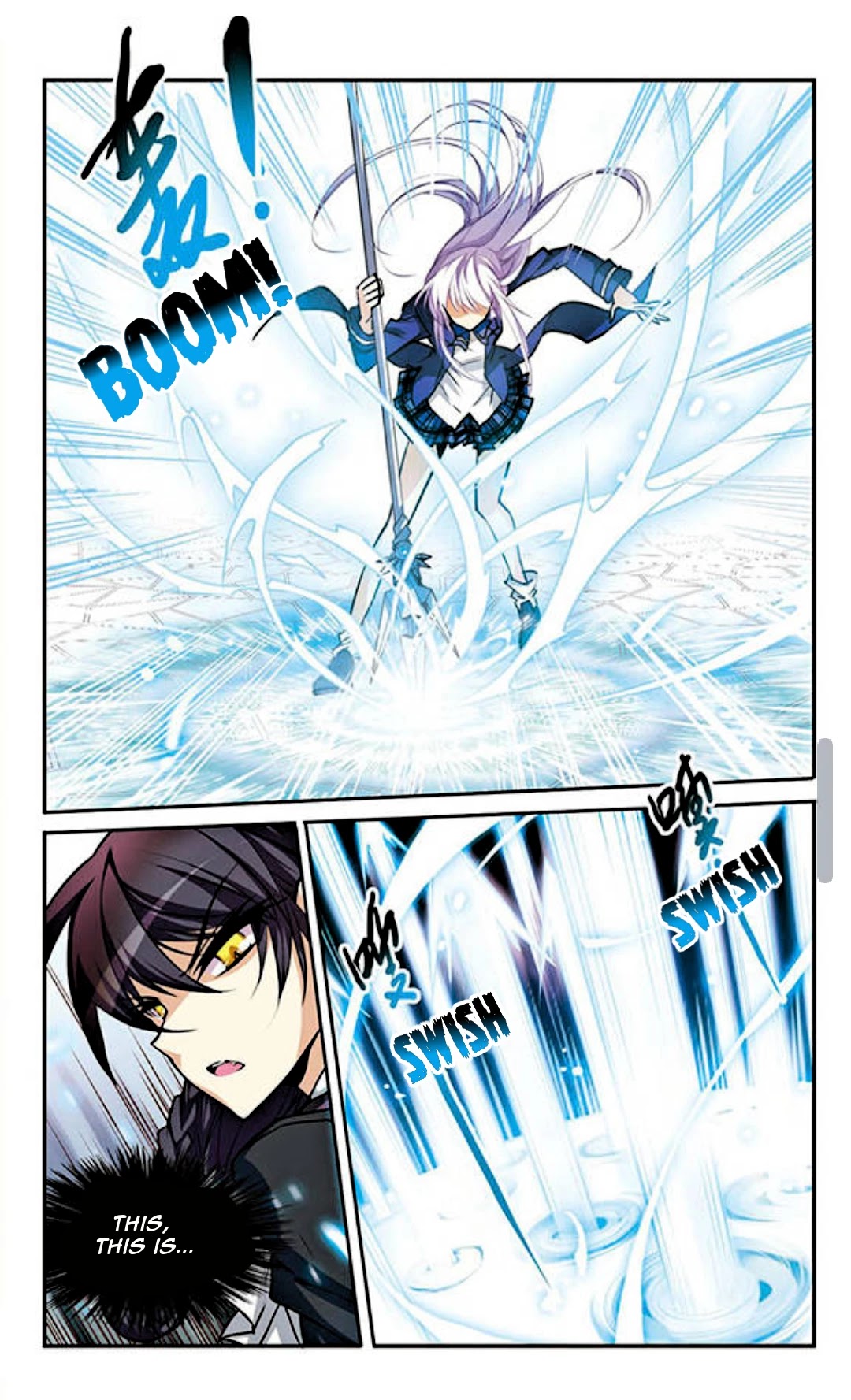 San Yan Xiao Tian Lu Chapter 139 - Page 8