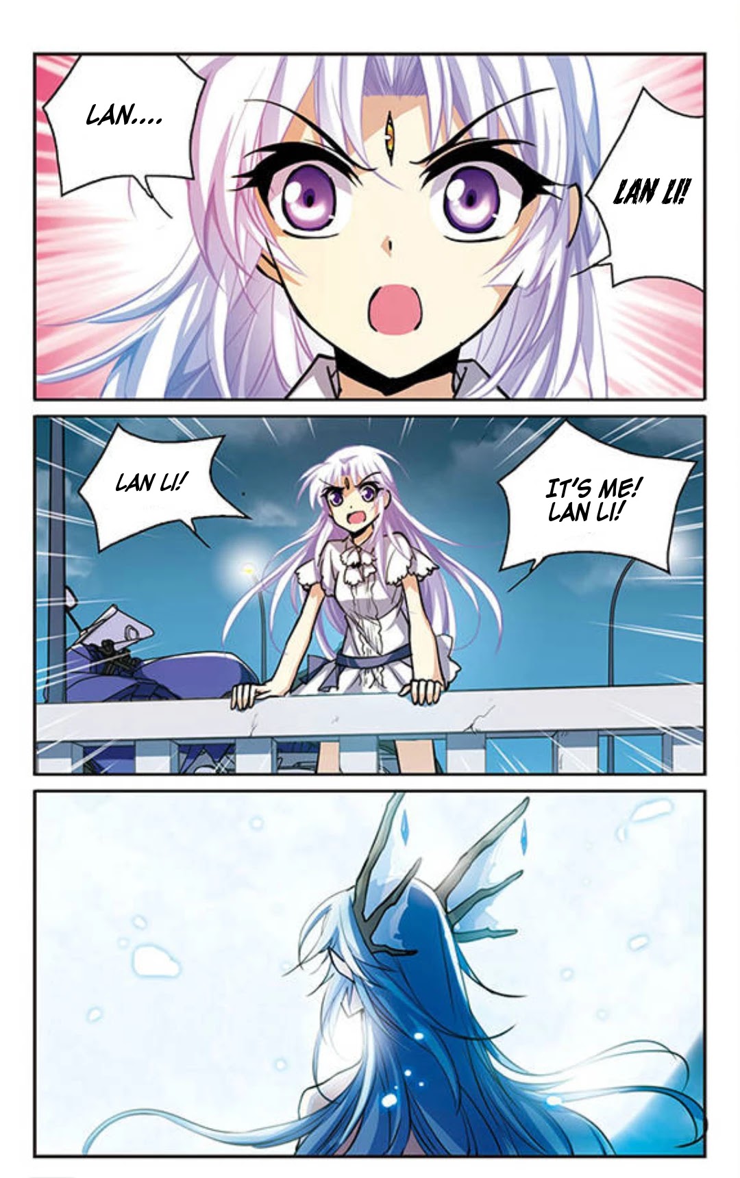 San Yan Xiao Tian Lu Chapter 141 - Page 11