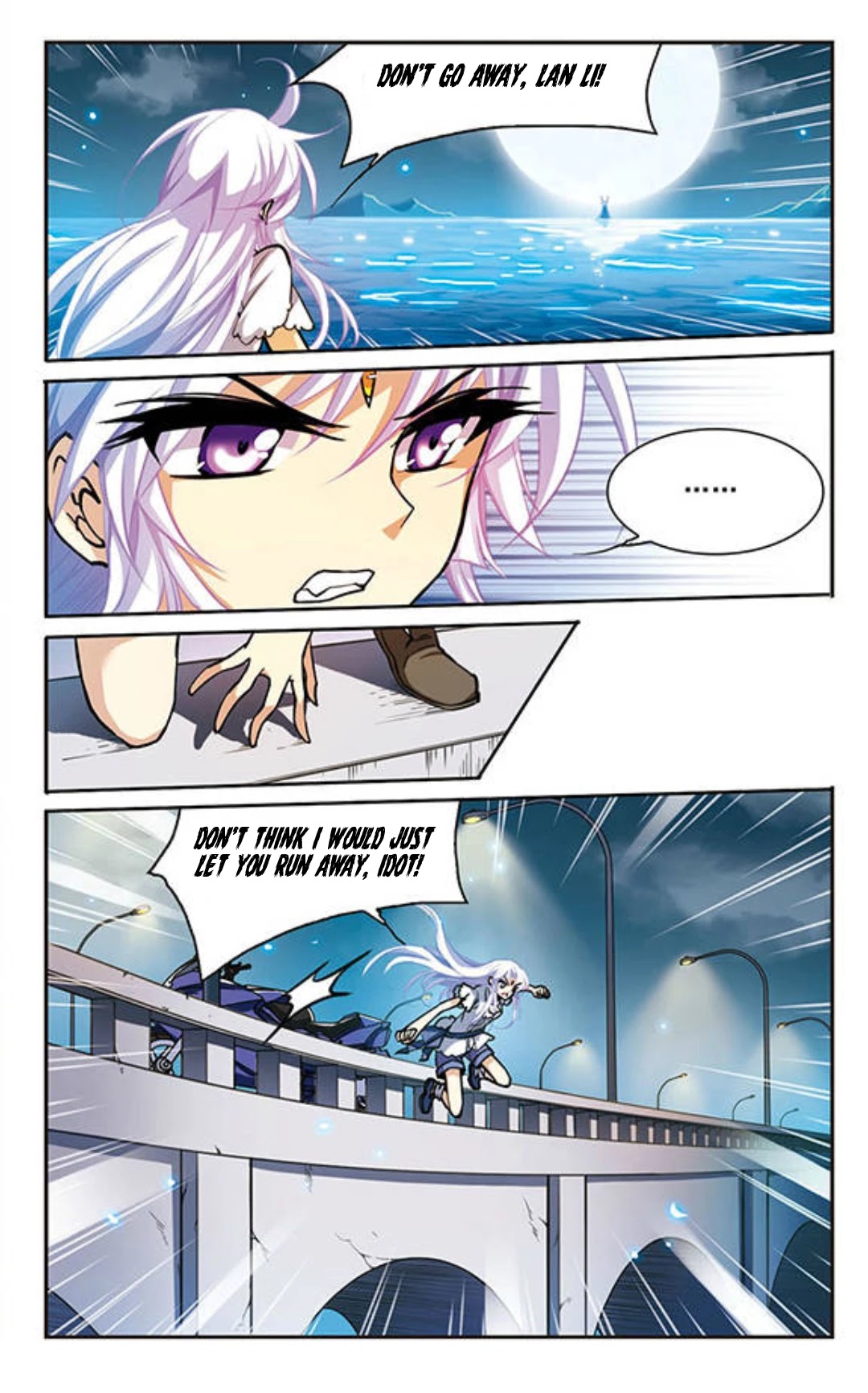 San Yan Xiao Tian Lu Chapter 141 - Page 12
