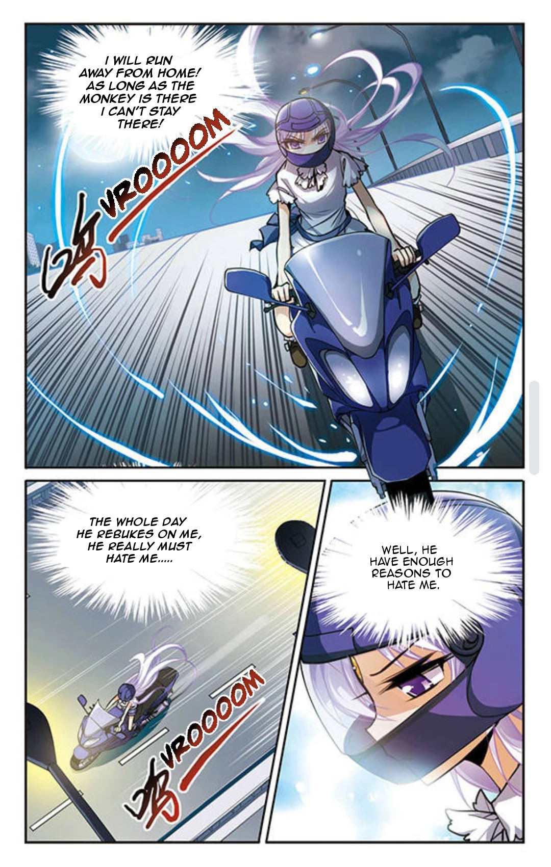 San Yan Xiao Tian Lu Chapter 141 - Page 7