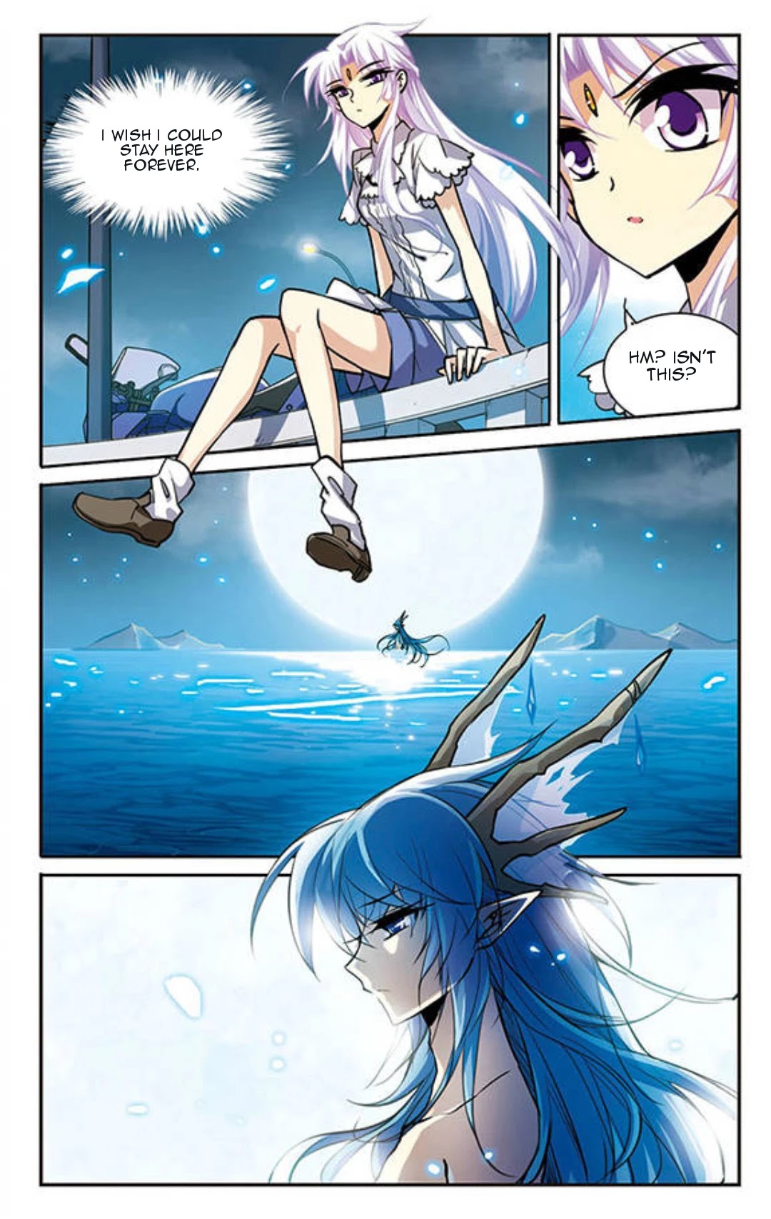 San Yan Xiao Tian Lu Chapter 141 - Page 10