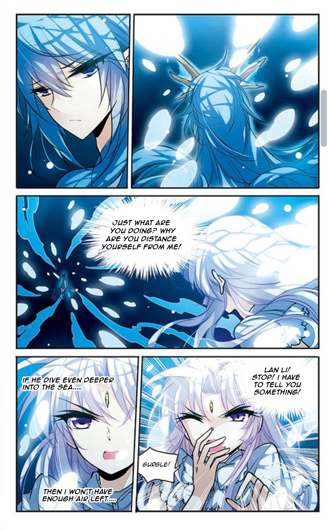San Yan Xiao Tian Lu Chapter 142 - Page 4
