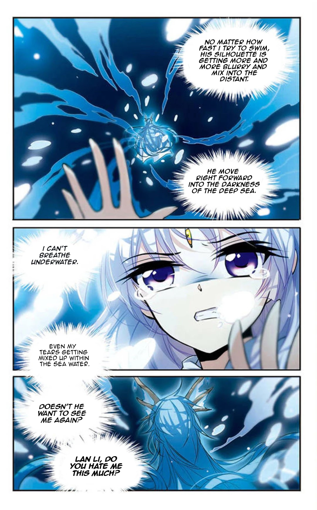 San Yan Xiao Tian Lu Chapter 142 - Page 5