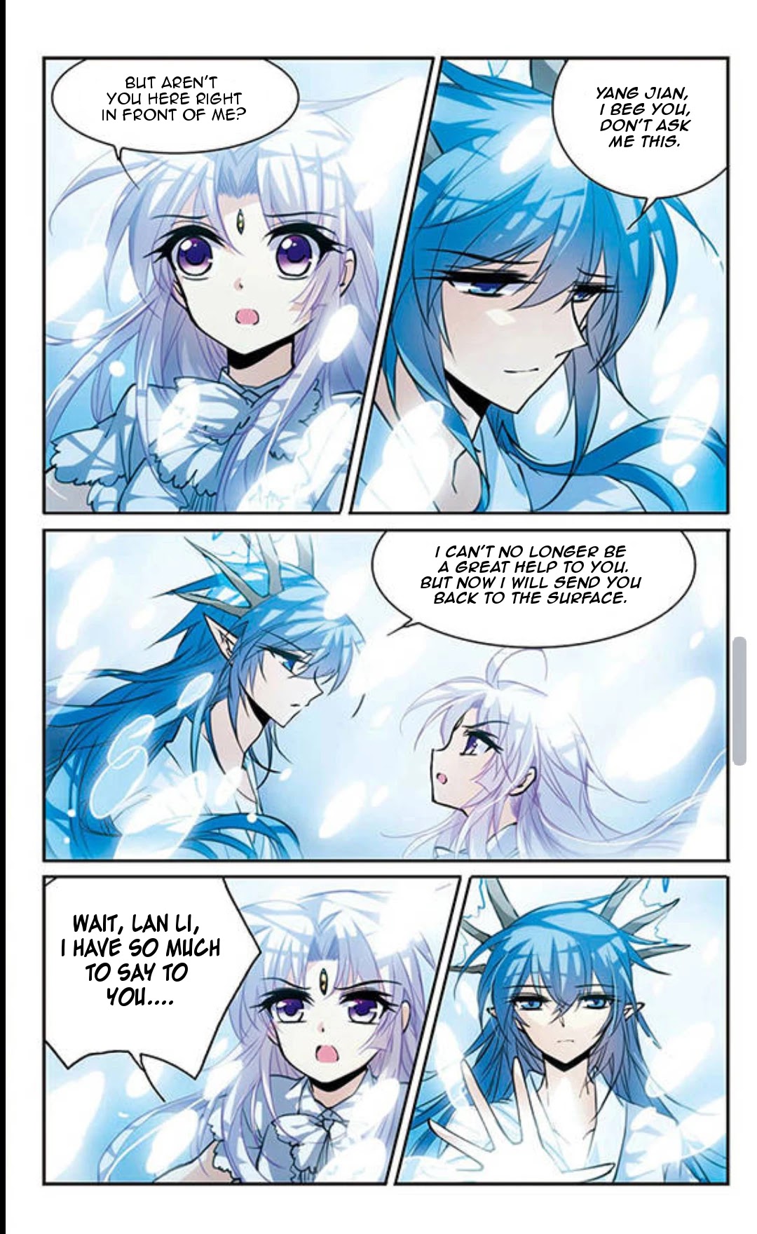 San Yan Xiao Tian Lu Chapter 142 - Page 8