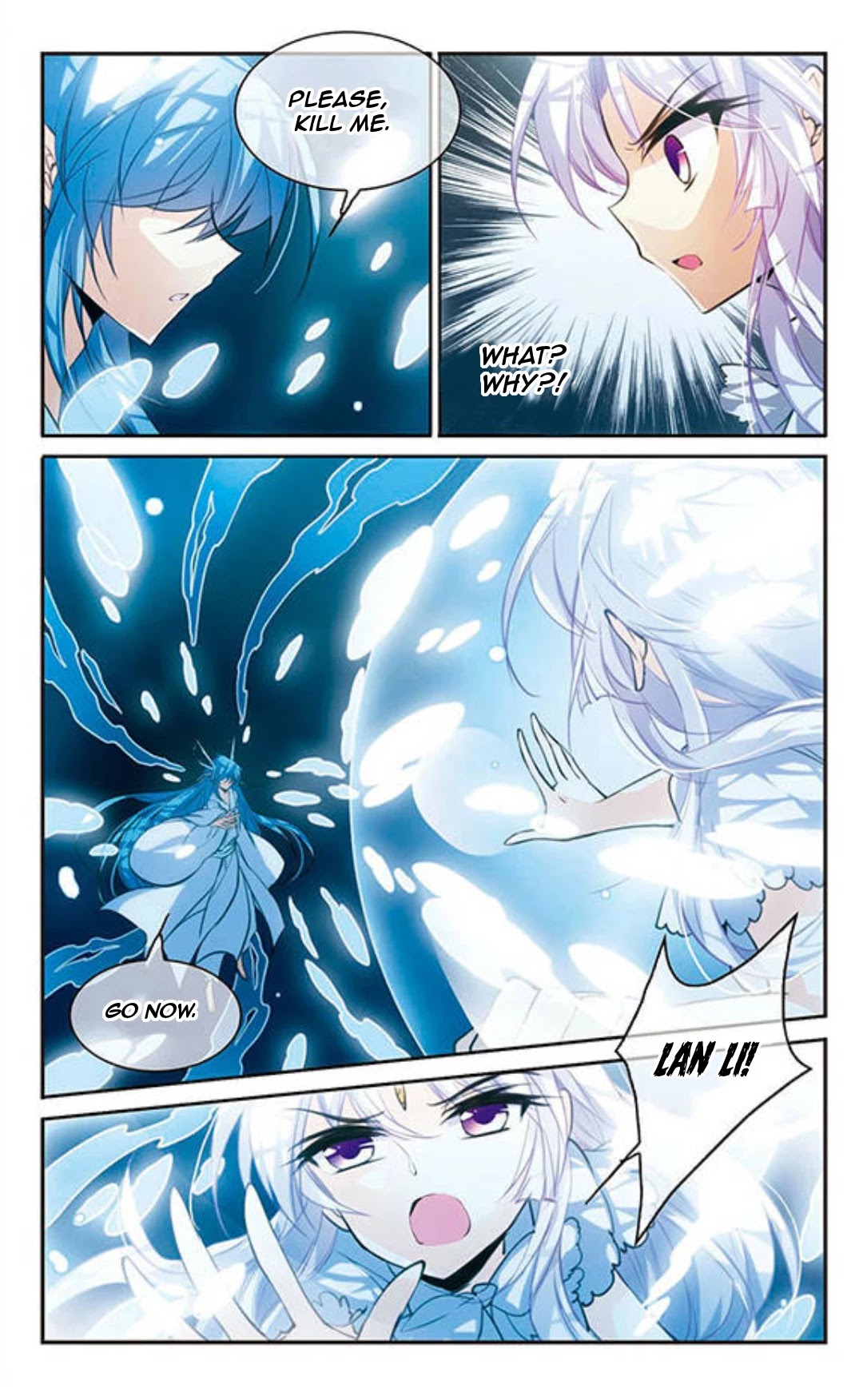San Yan Xiao Tian Lu Chapter 142 - Page 10