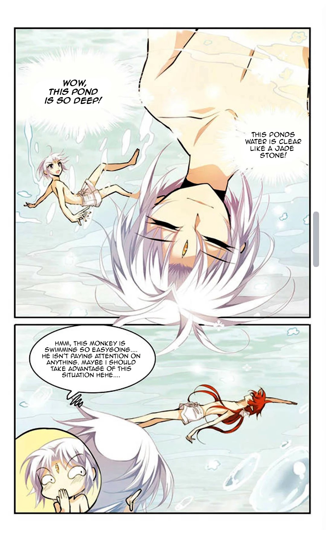 San Yan Xiao Tian Lu Chapter 143 - Page 7