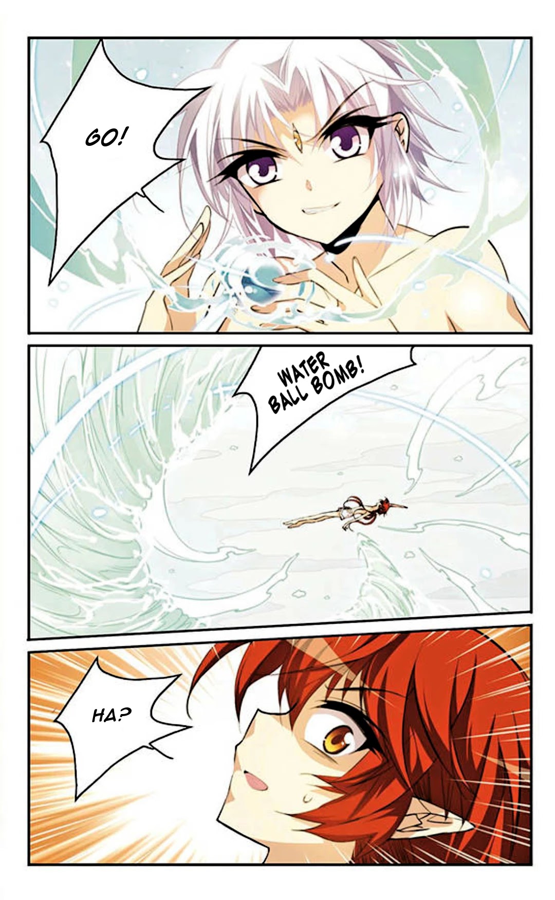 San Yan Xiao Tian Lu Chapter 143 - Page 8