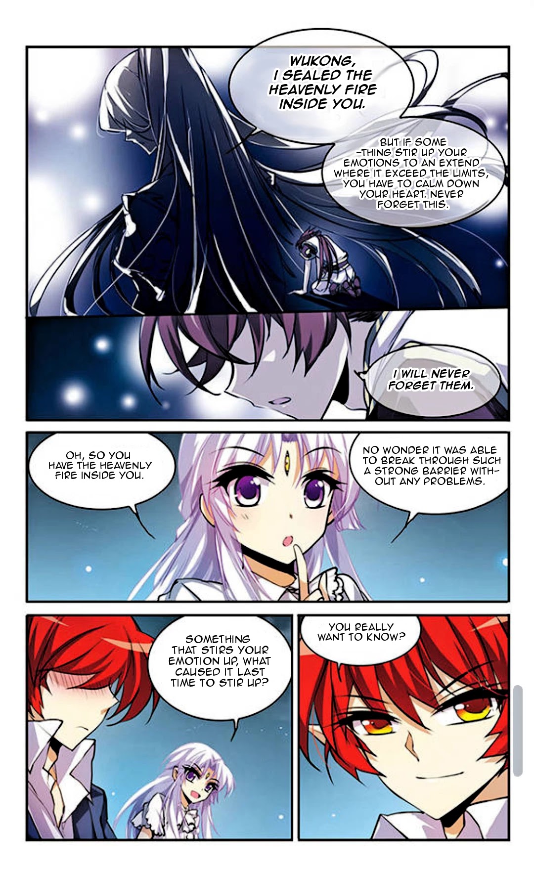 San Yan Xiao Tian Lu Chapter 144 - Page 11