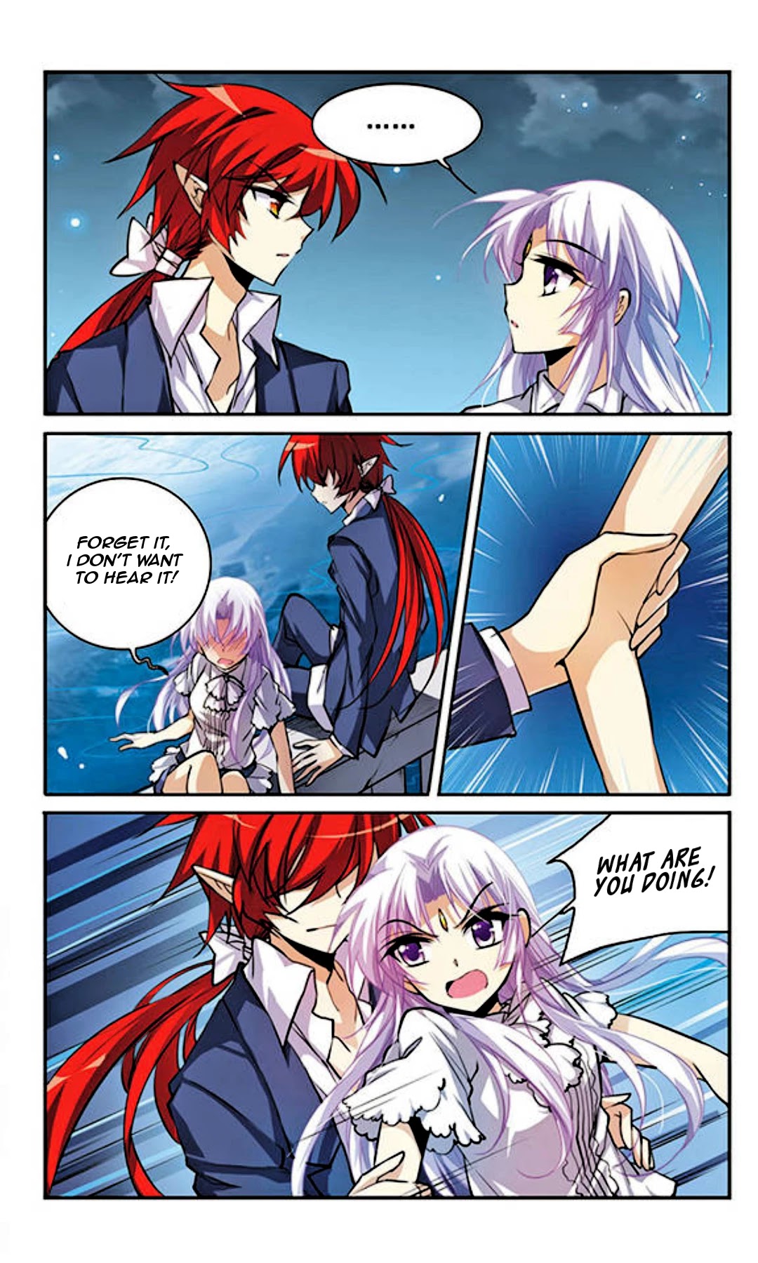 San Yan Xiao Tian Lu Chapter 144 - Page 12