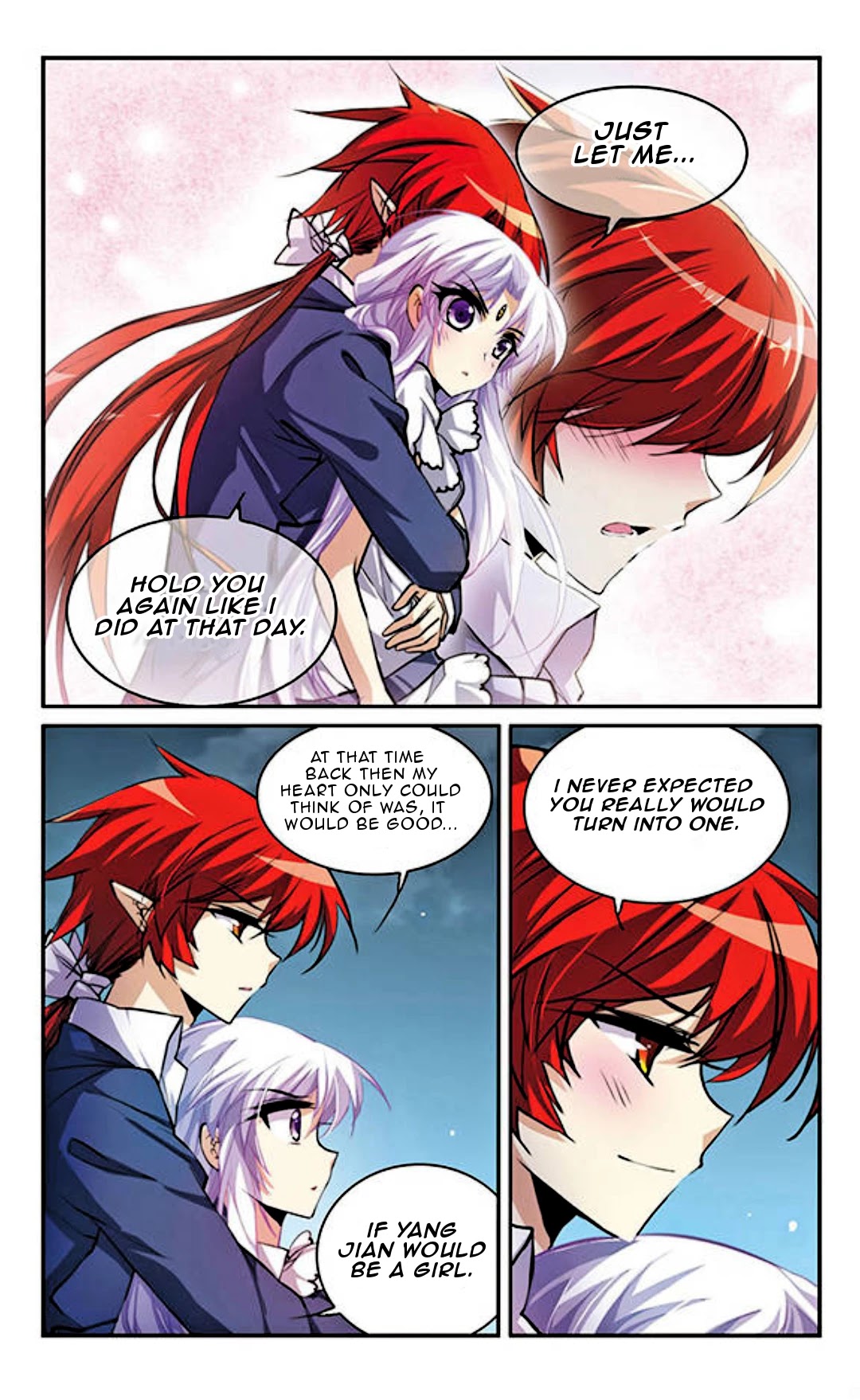 San Yan Xiao Tian Lu Chapter 144 - Page 13