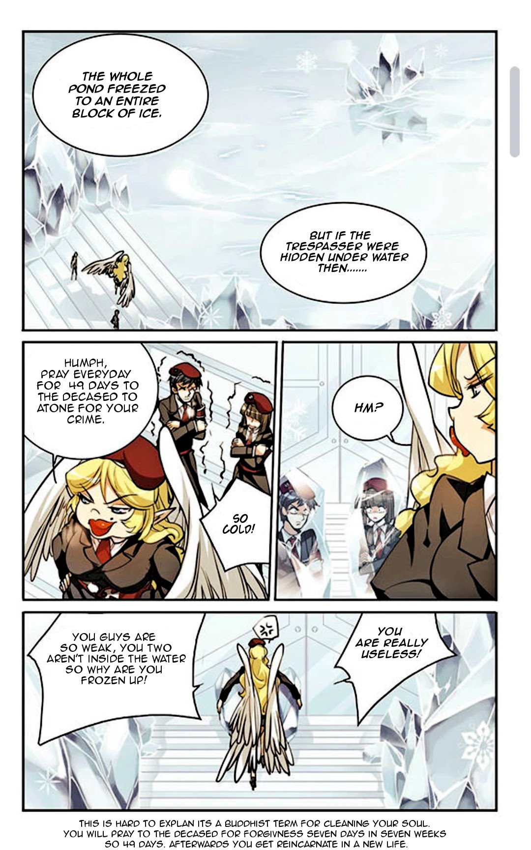 San Yan Xiao Tian Lu Chapter 144 - Page 3