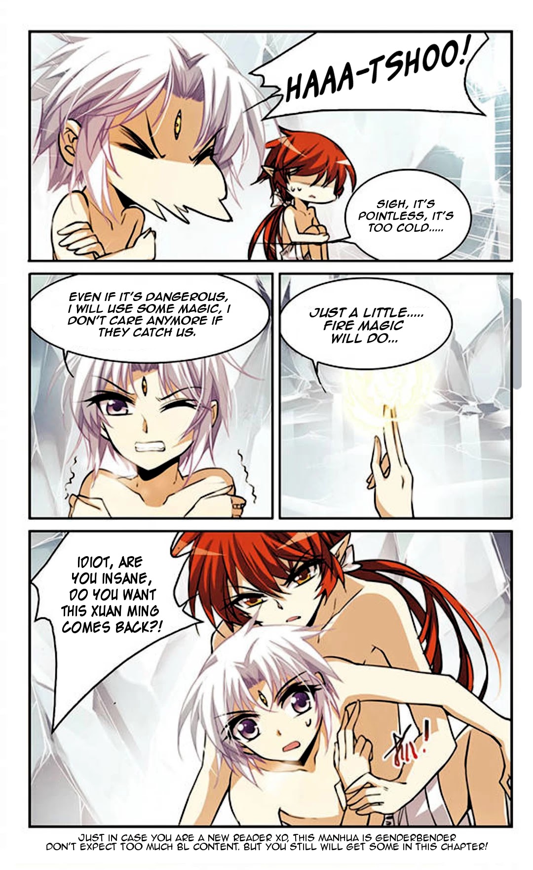 San Yan Xiao Tian Lu Chapter 144 - Page 6