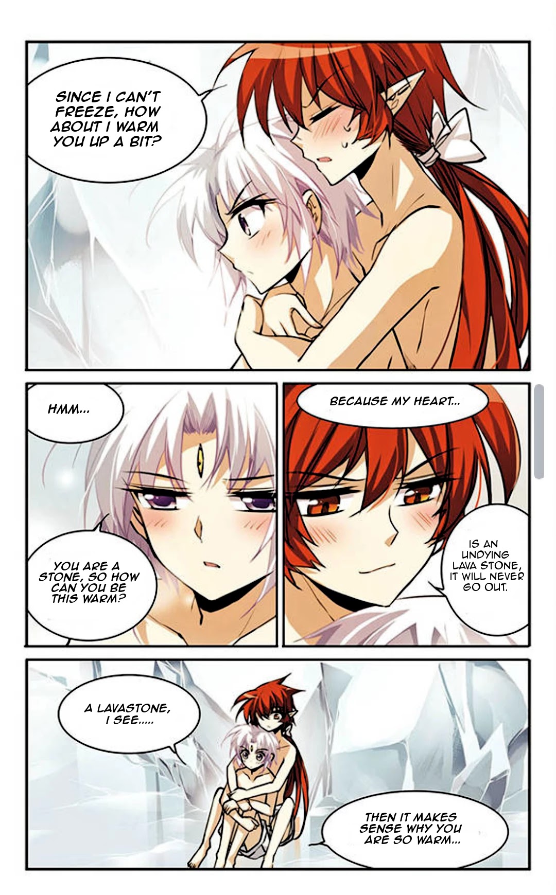 San Yan Xiao Tian Lu Chapter 144 - Page 7