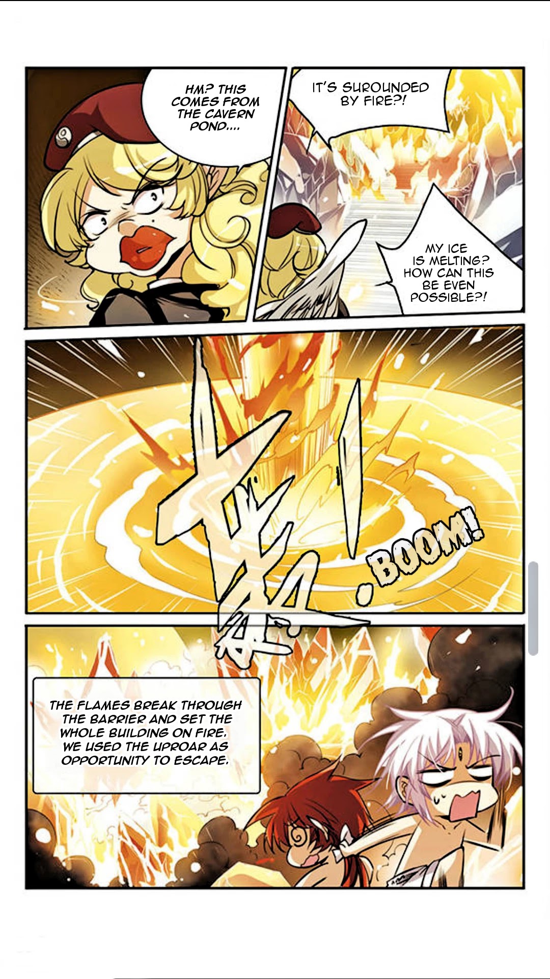 San Yan Xiao Tian Lu Chapter 144 - Page 9