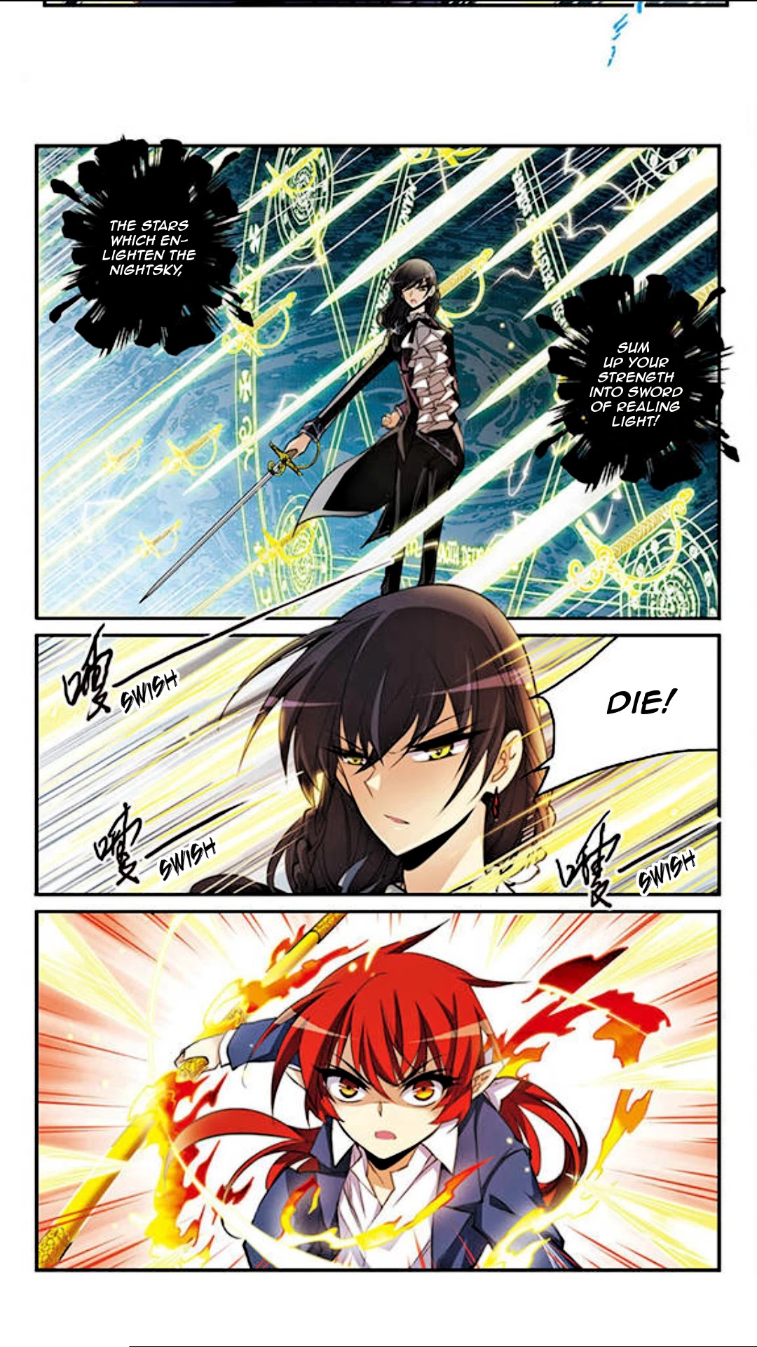 San Yan Xiao Tian Lu Chapter 145 - Page 13