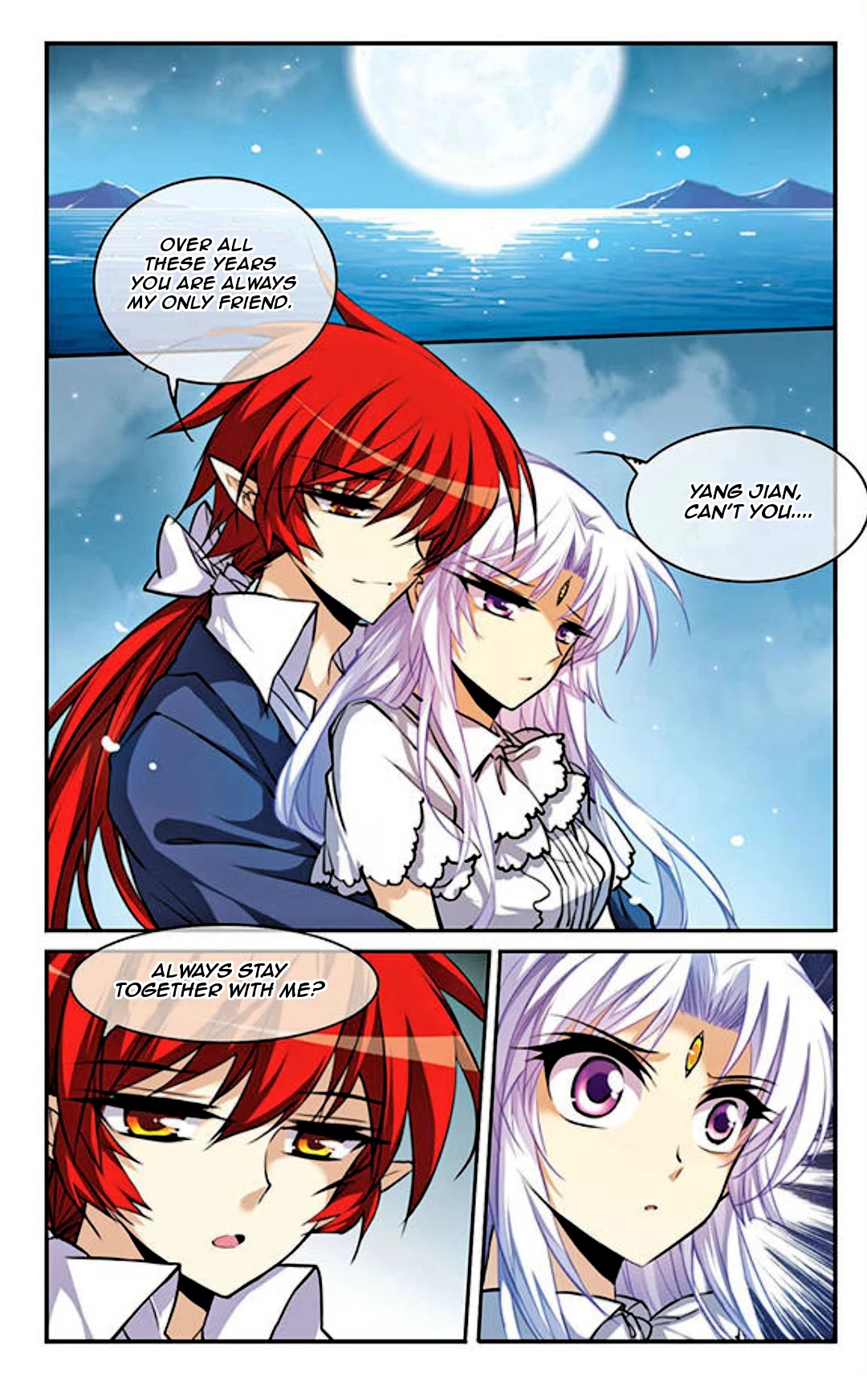 San Yan Xiao Tian Lu Chapter 145 - Page 3