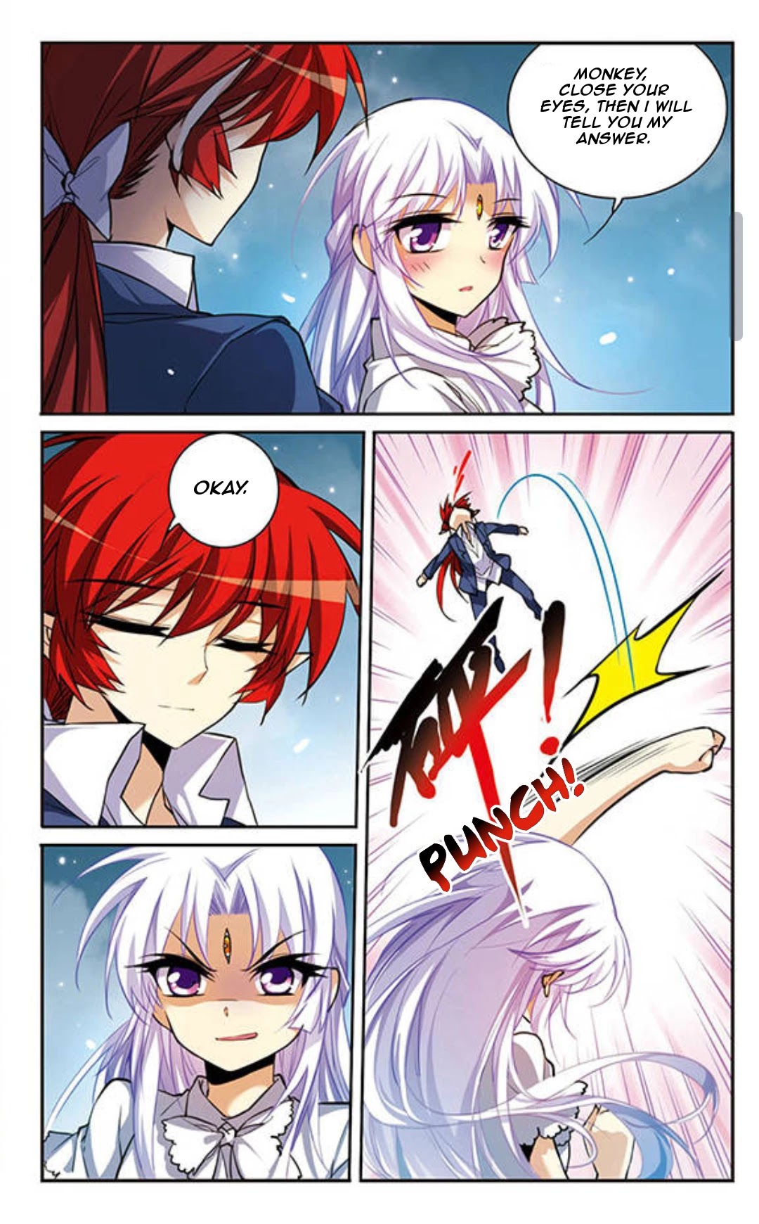 San Yan Xiao Tian Lu Chapter 145 - Page 4