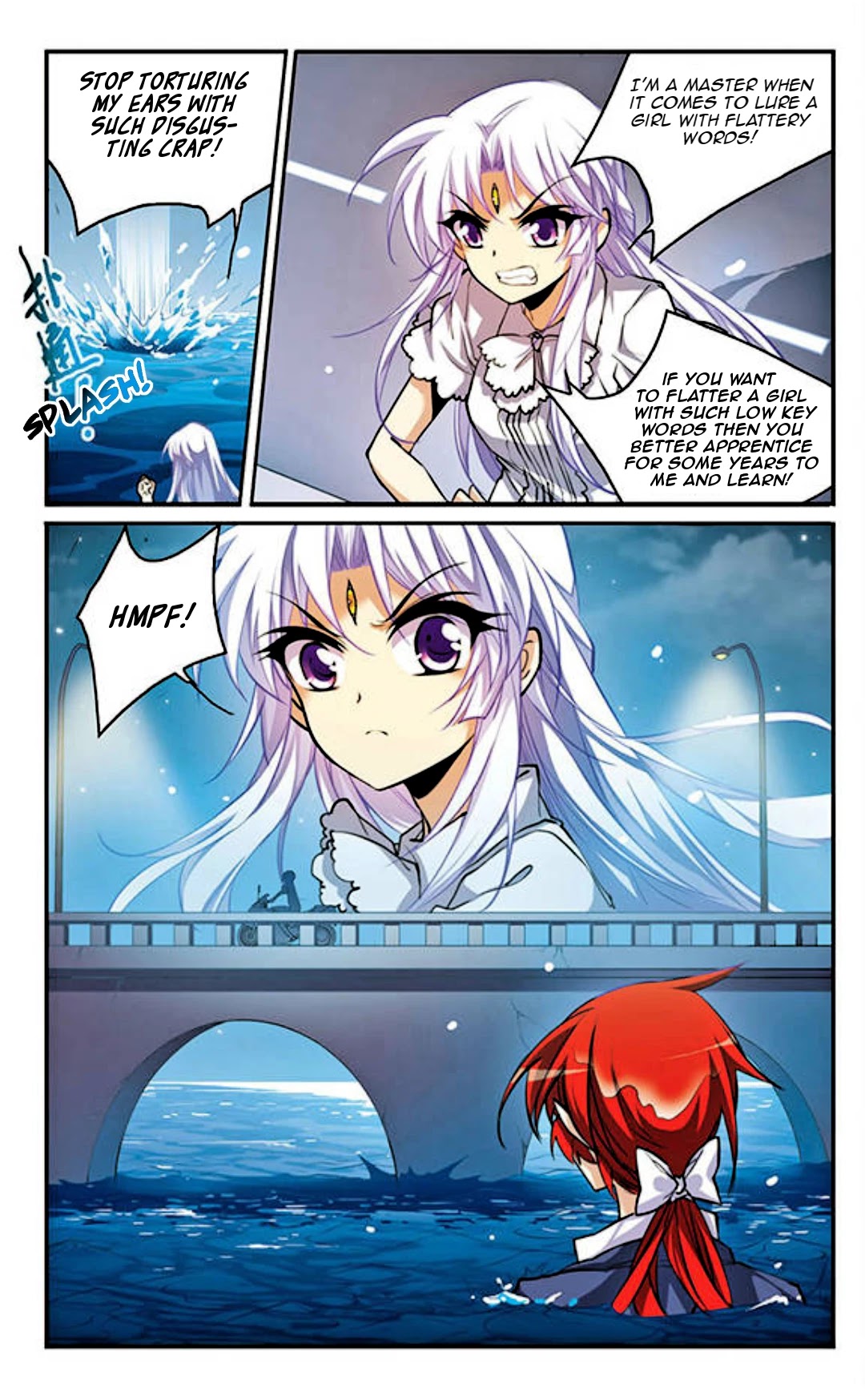 San Yan Xiao Tian Lu Chapter 145 - Page 5