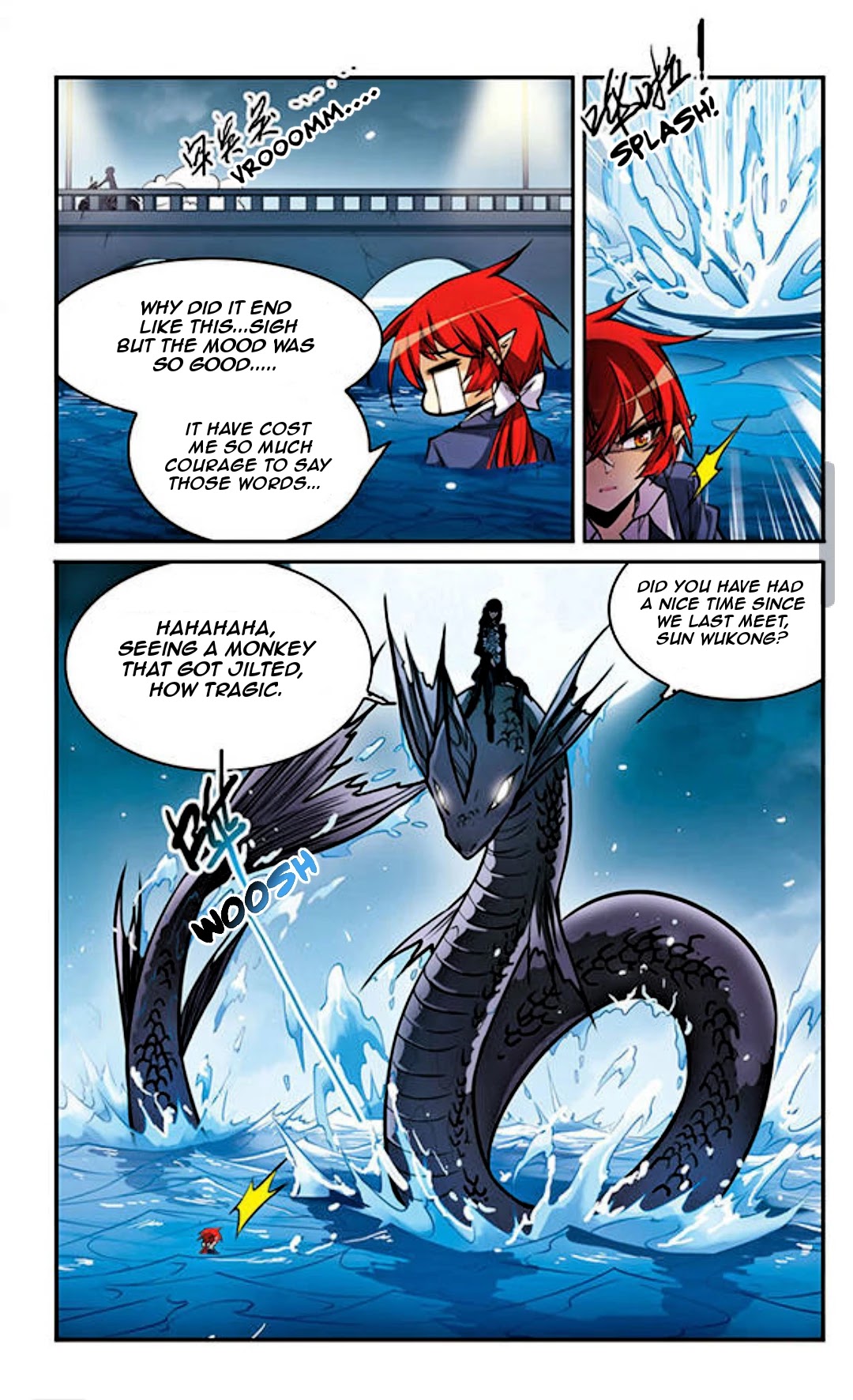 San Yan Xiao Tian Lu Chapter 145 - Page 6