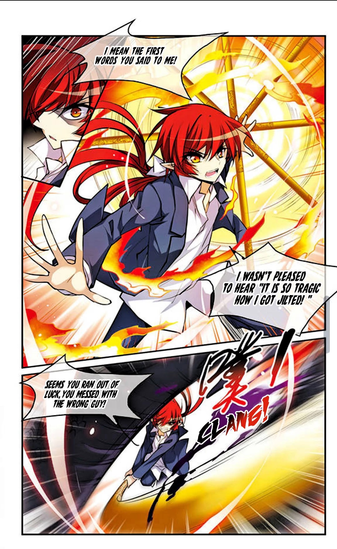 San Yan Xiao Tian Lu Chapter 145 - Page 8