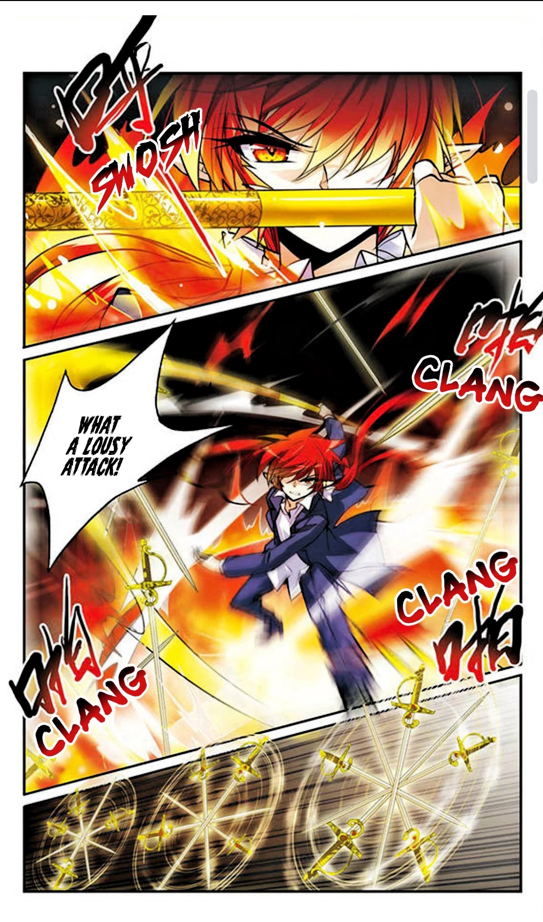 San Yan Xiao Tian Lu Chapter 146 - Page 3