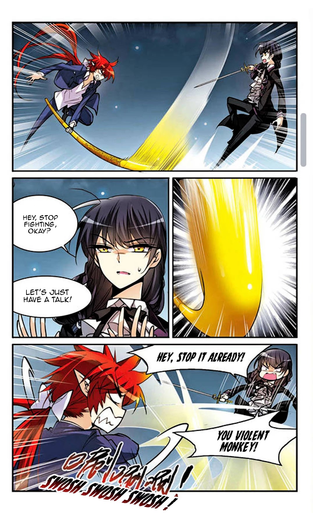 San Yan Xiao Tian Lu Chapter 146 - Page 5
