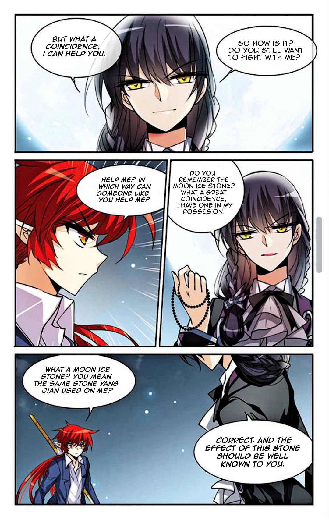 San Yan Xiao Tian Lu Chapter 146 - Page 7