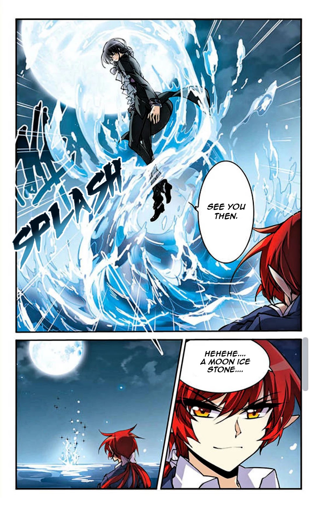 San Yan Xiao Tian Lu Chapter 146 - Page 10