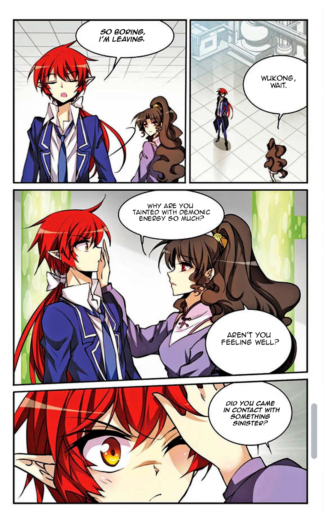 San Yan Xiao Tian Lu Chapter 147 - Page 11