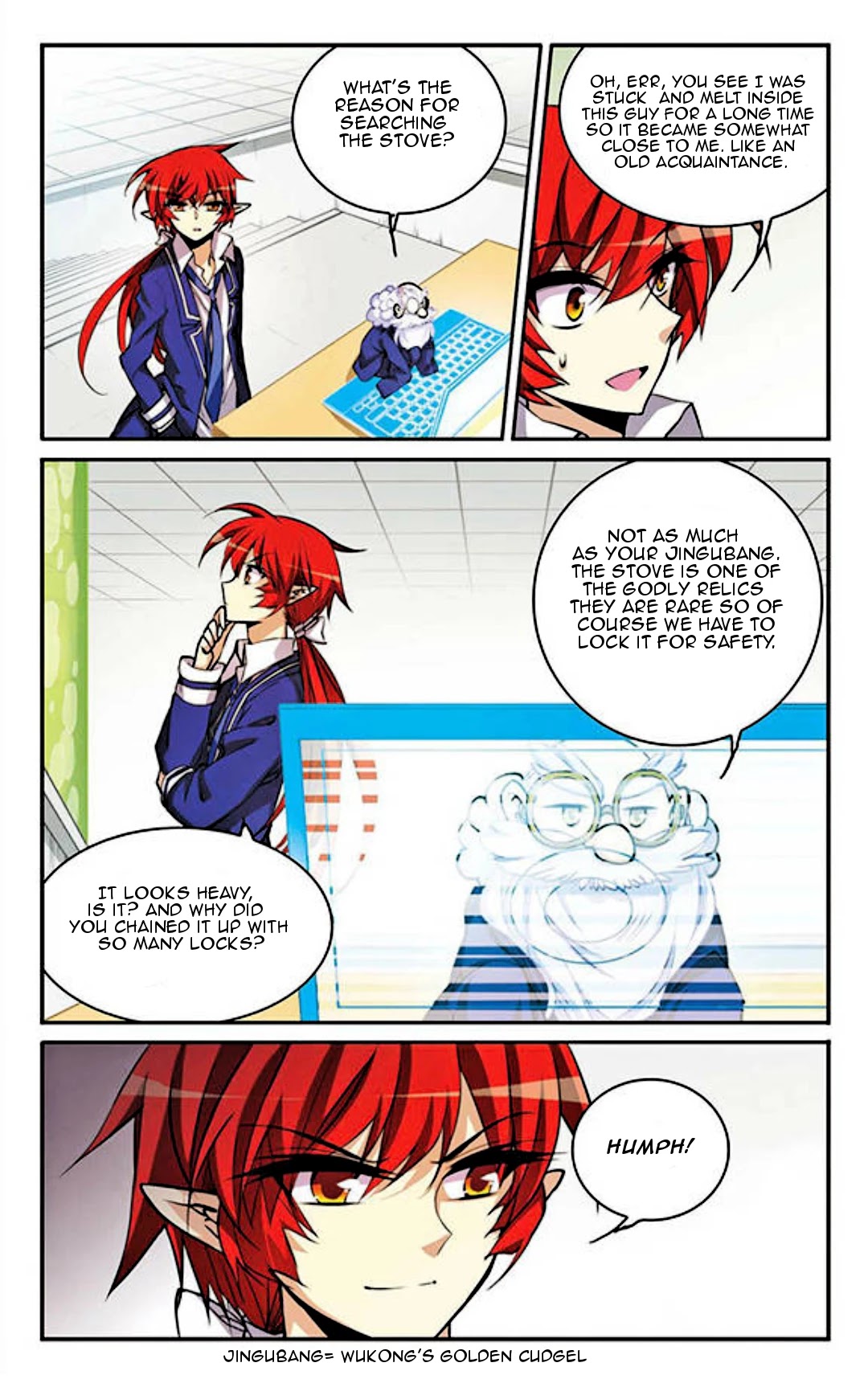 San Yan Xiao Tian Lu Chapter 147 - Page 10