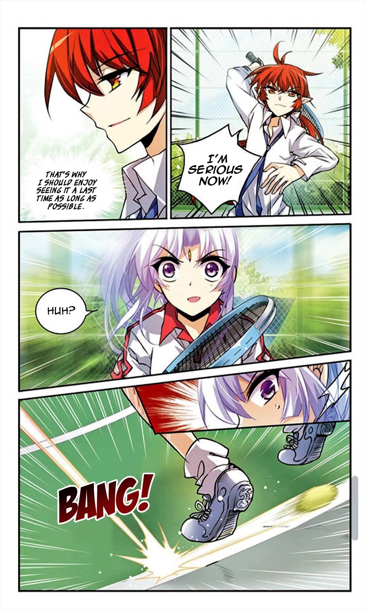San Yan Xiao Tian Lu Chapter 148 - Page 11